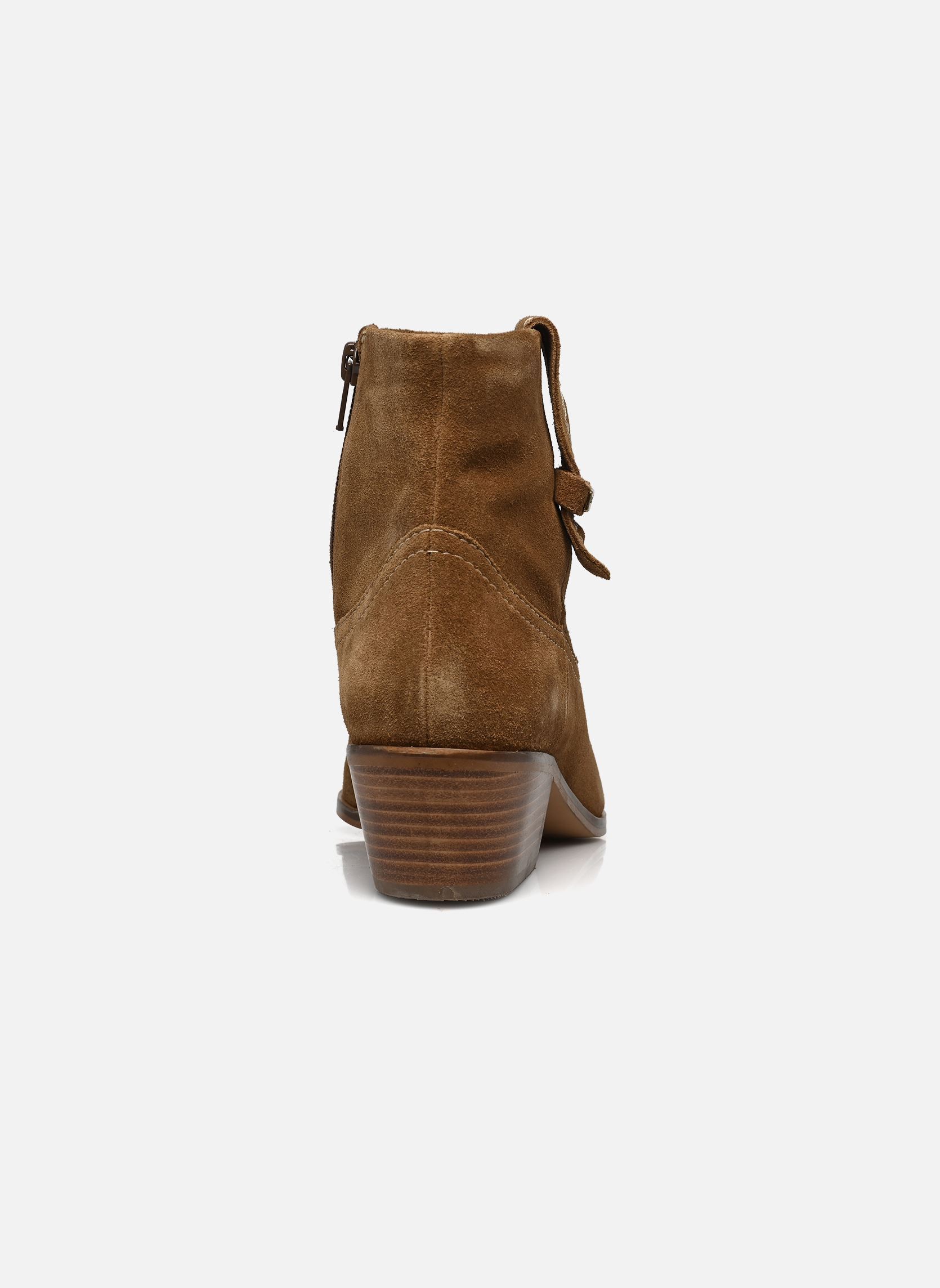 Cowboy-Stiefeletten LADYZ damen braun Les Tropéziennes par M Belarbi Cowboy-Stiefeletten LADYZ damen braun CAMEL
