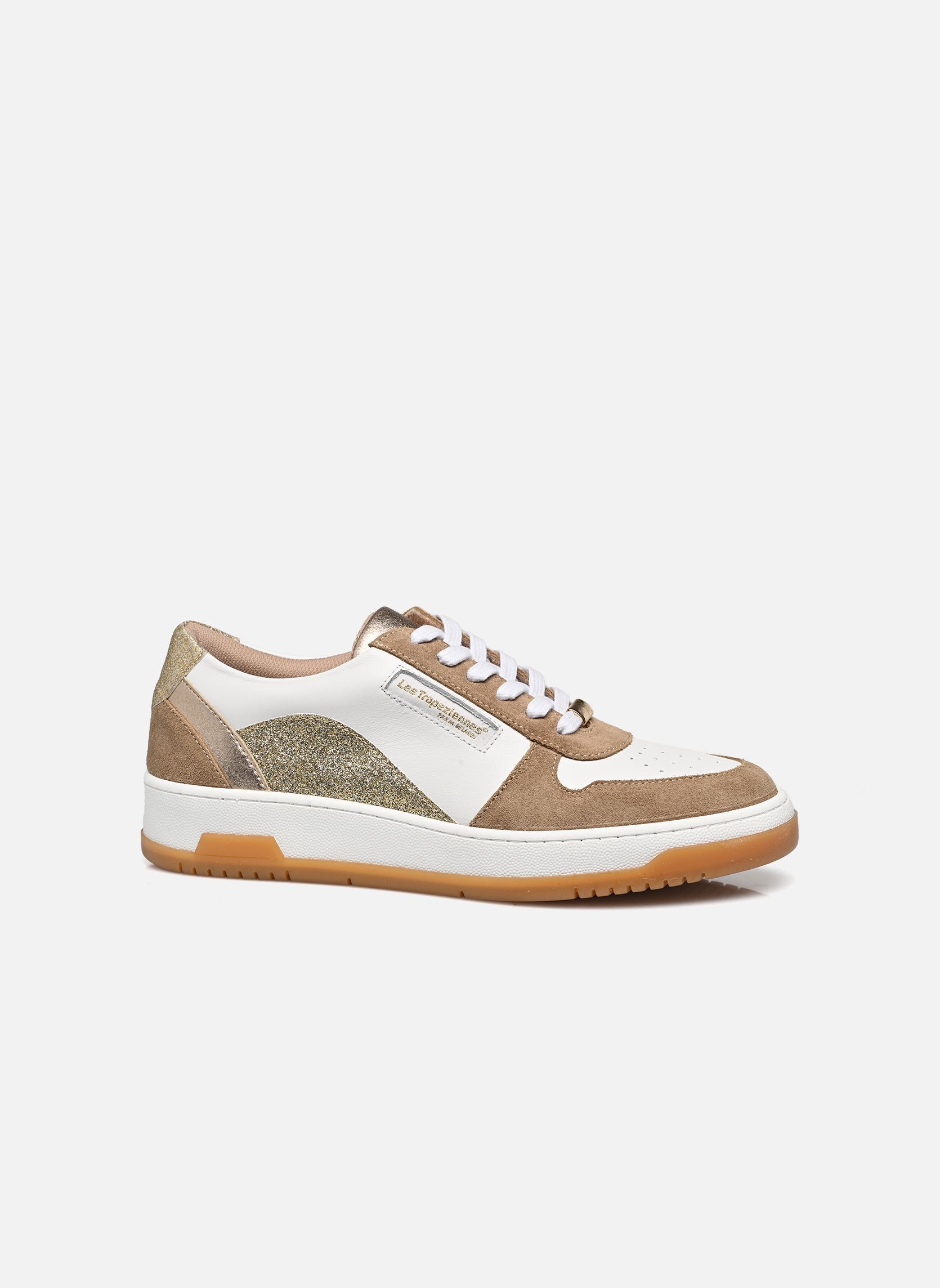 Baskets SOLENA femme multicolore Les Tropéziennes par M Belarbi Baskets SOLENA femme multicolore BEIGE MULTI