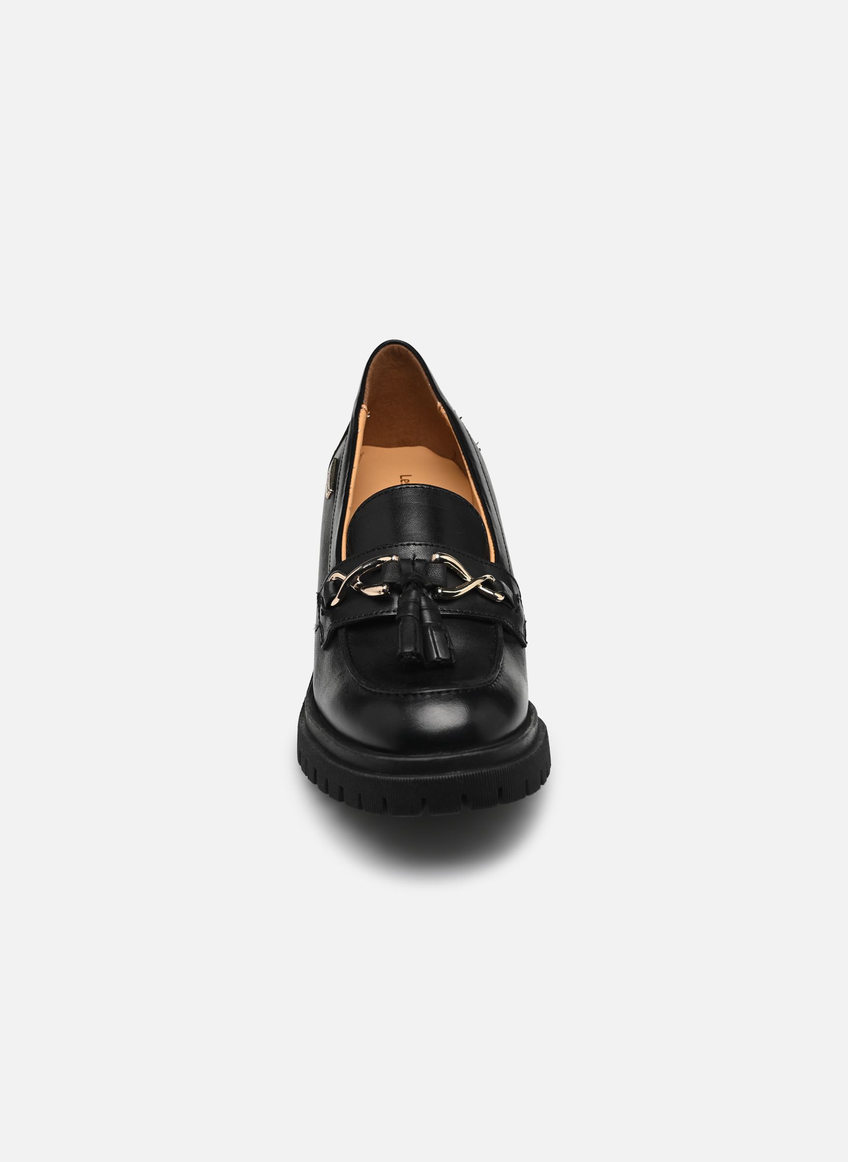 Mocassins VICTORY femme noir Les Tropéziennes par M Belarbi Mocassins VICTORY femme noir NOIR