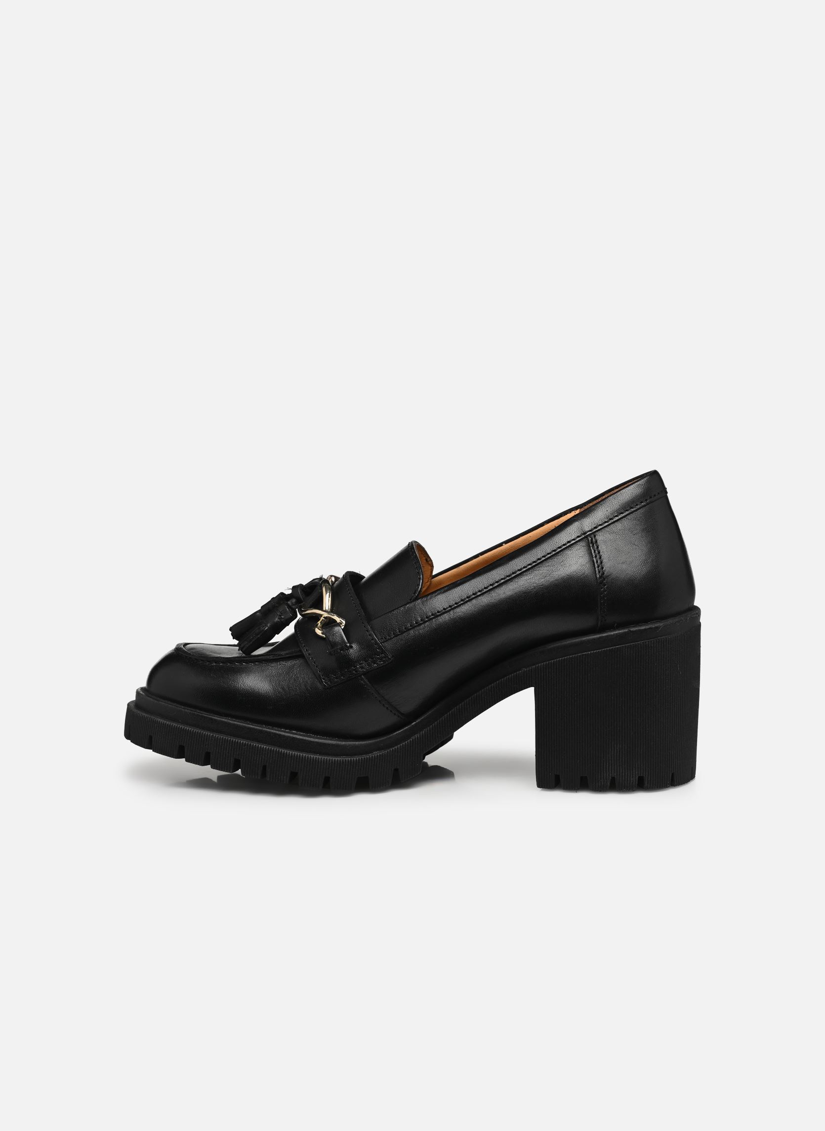 Mocassins VICTORY femme noir Les Tropéziennes par M Belarbi Mocassins VICTORY femme noir NOIR