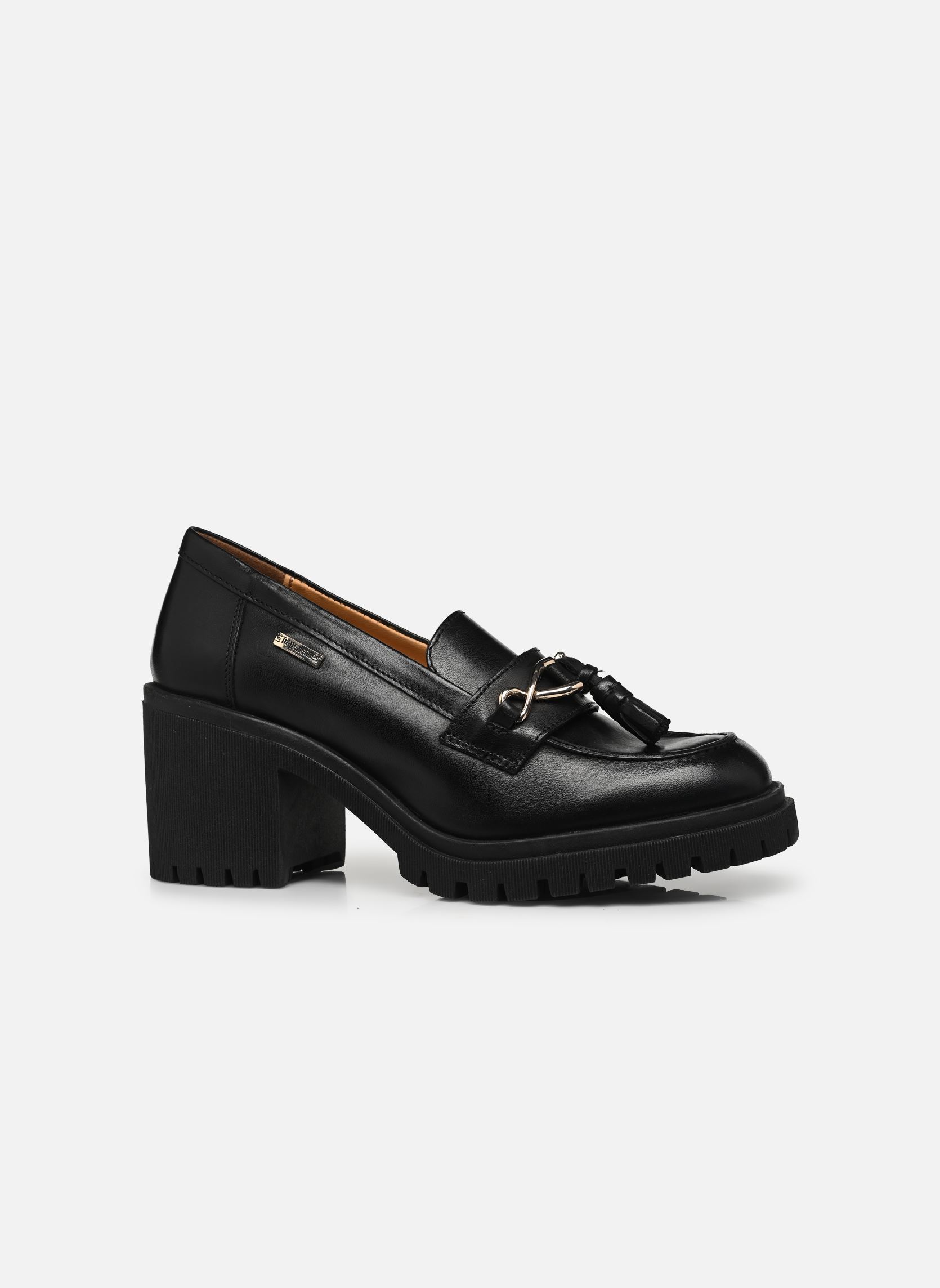 Mocassins VICTORY femme noir Les Tropéziennes par M Belarbi Mocassins VICTORY femme noir NOIR