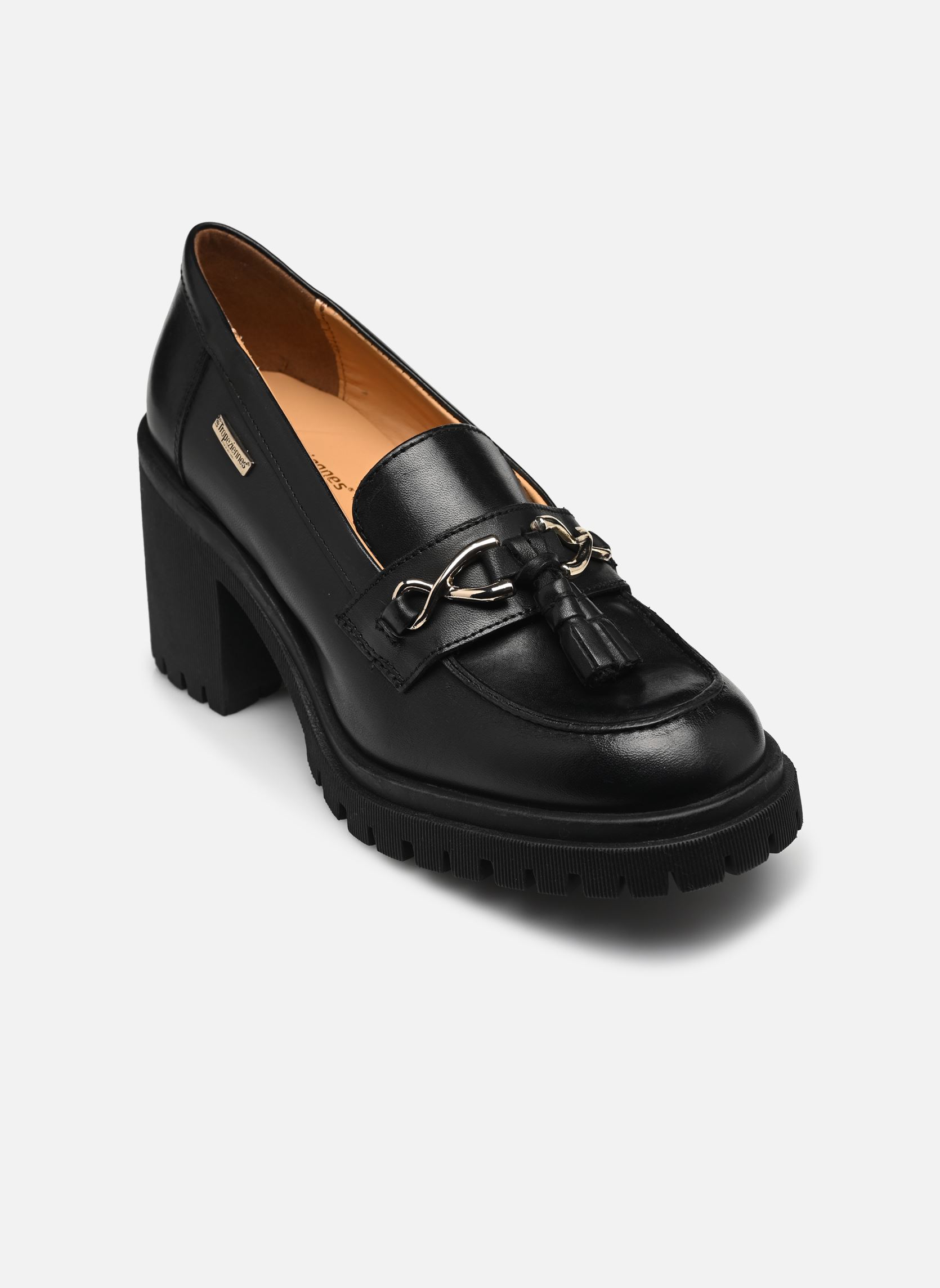 Mocassins VICTORY femme noir Les Tropéziennes par M Belarbi Mocassins VICTORY femme noir NOIR