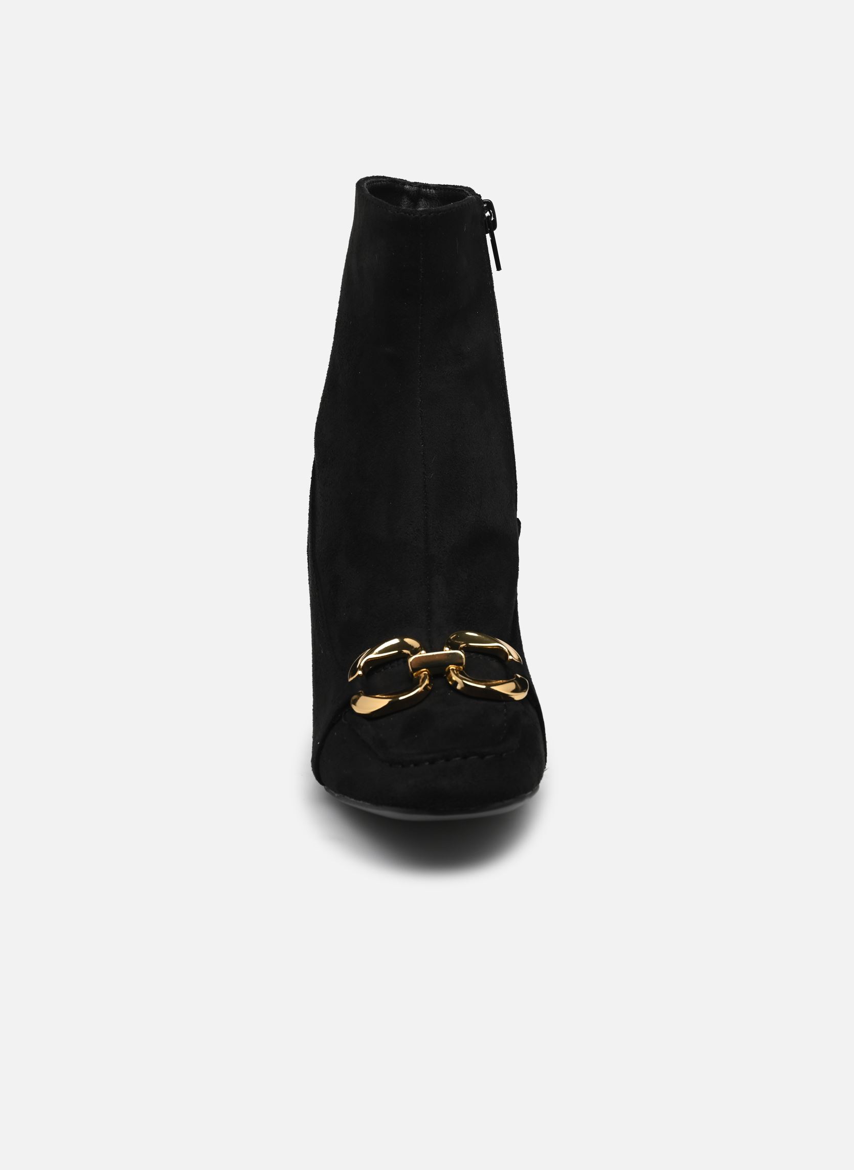 Bottines et boots DEBORAH femme noir Les Tropéziennes par M Belarbi Bottines et boots DEBORAH femme noir NOIR