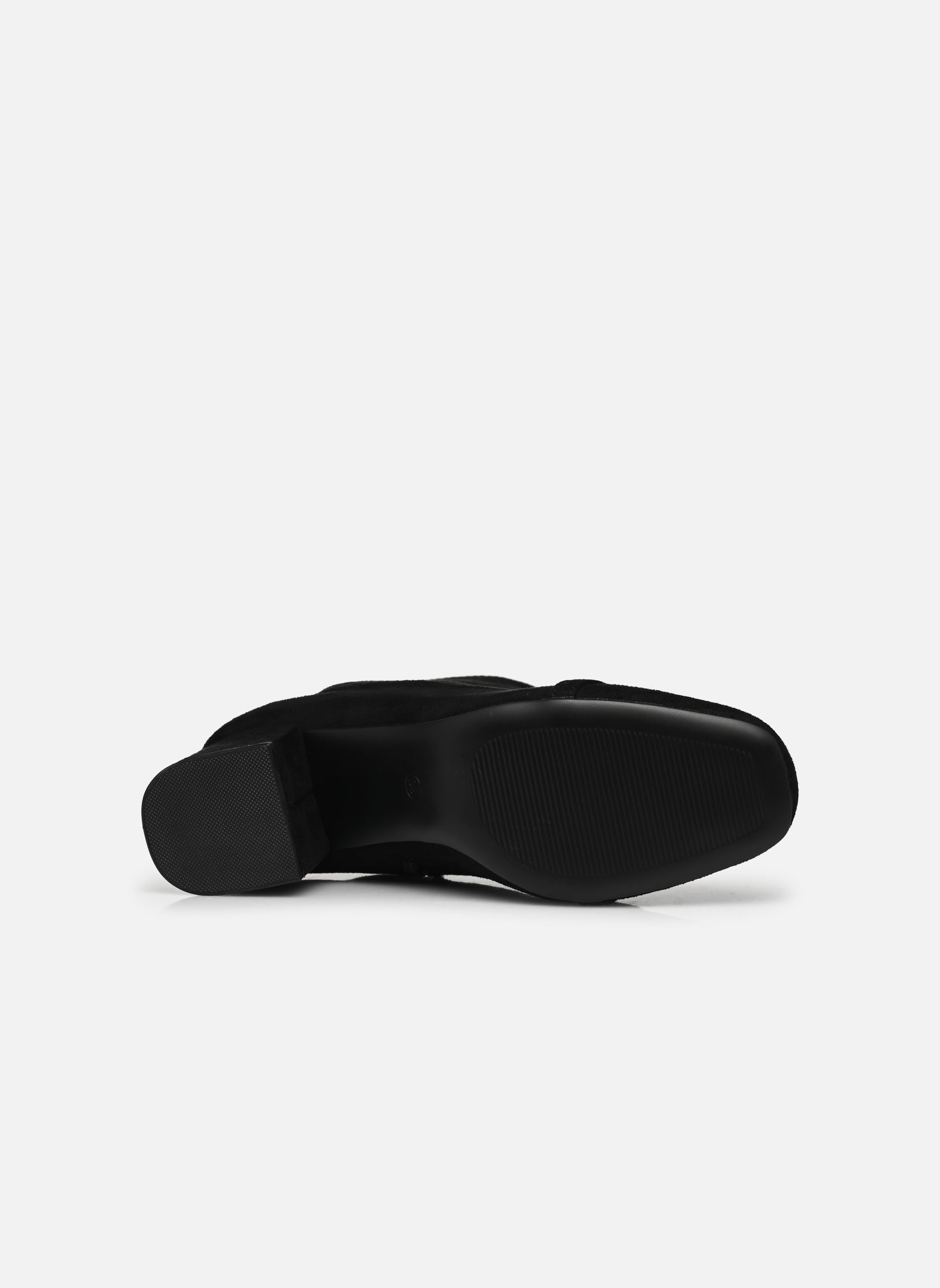 Bottines et boots DEBORAH femme noir Les Tropéziennes par M Belarbi Bottines et boots DEBORAH femme noir NOIR