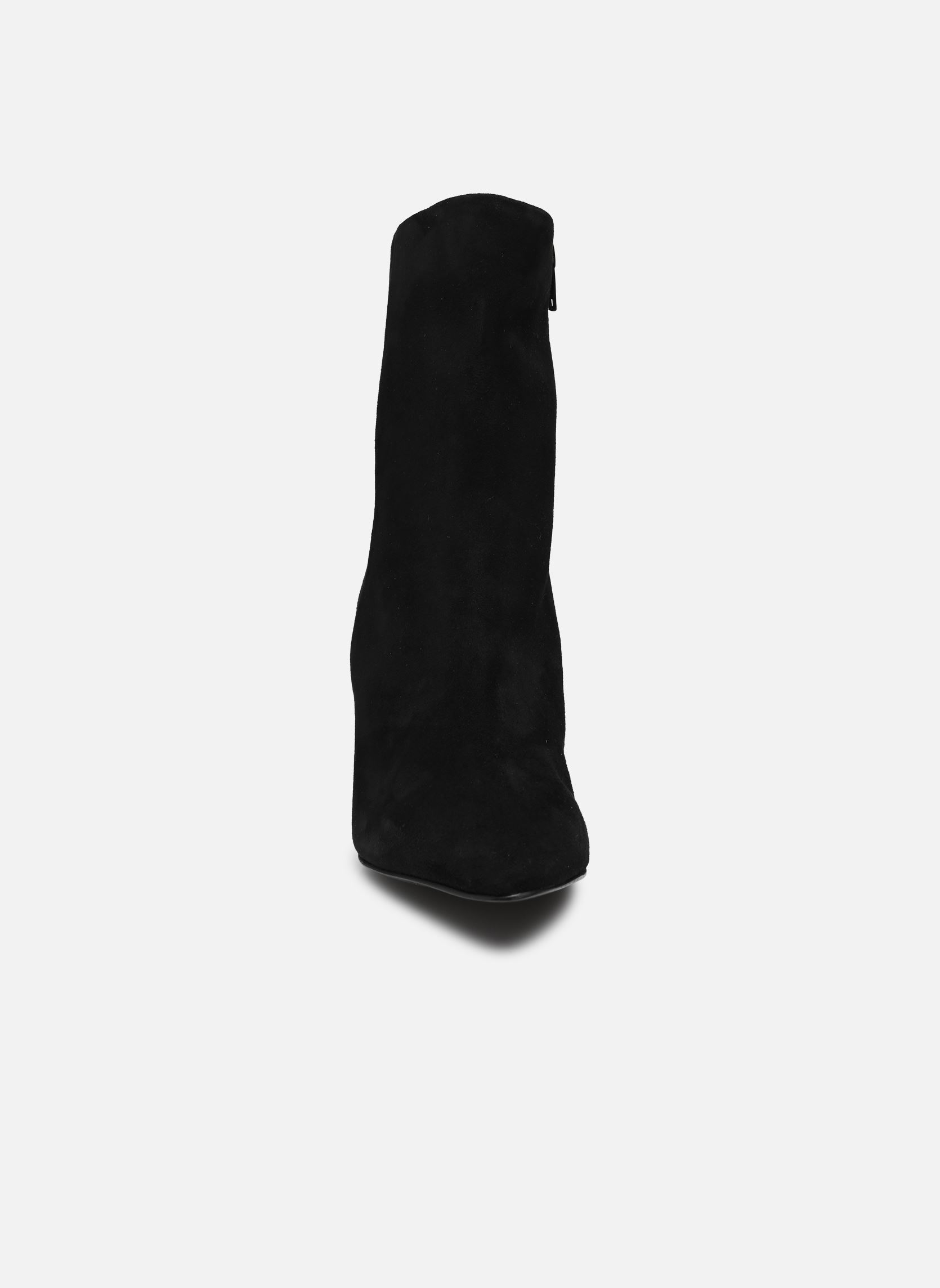 Stivaletti e stivali LISON NEW donna nero Les Tropéziennes par M Belarbi Stivaletti e stivali LISON NEW donna nero NOIR SUEDE