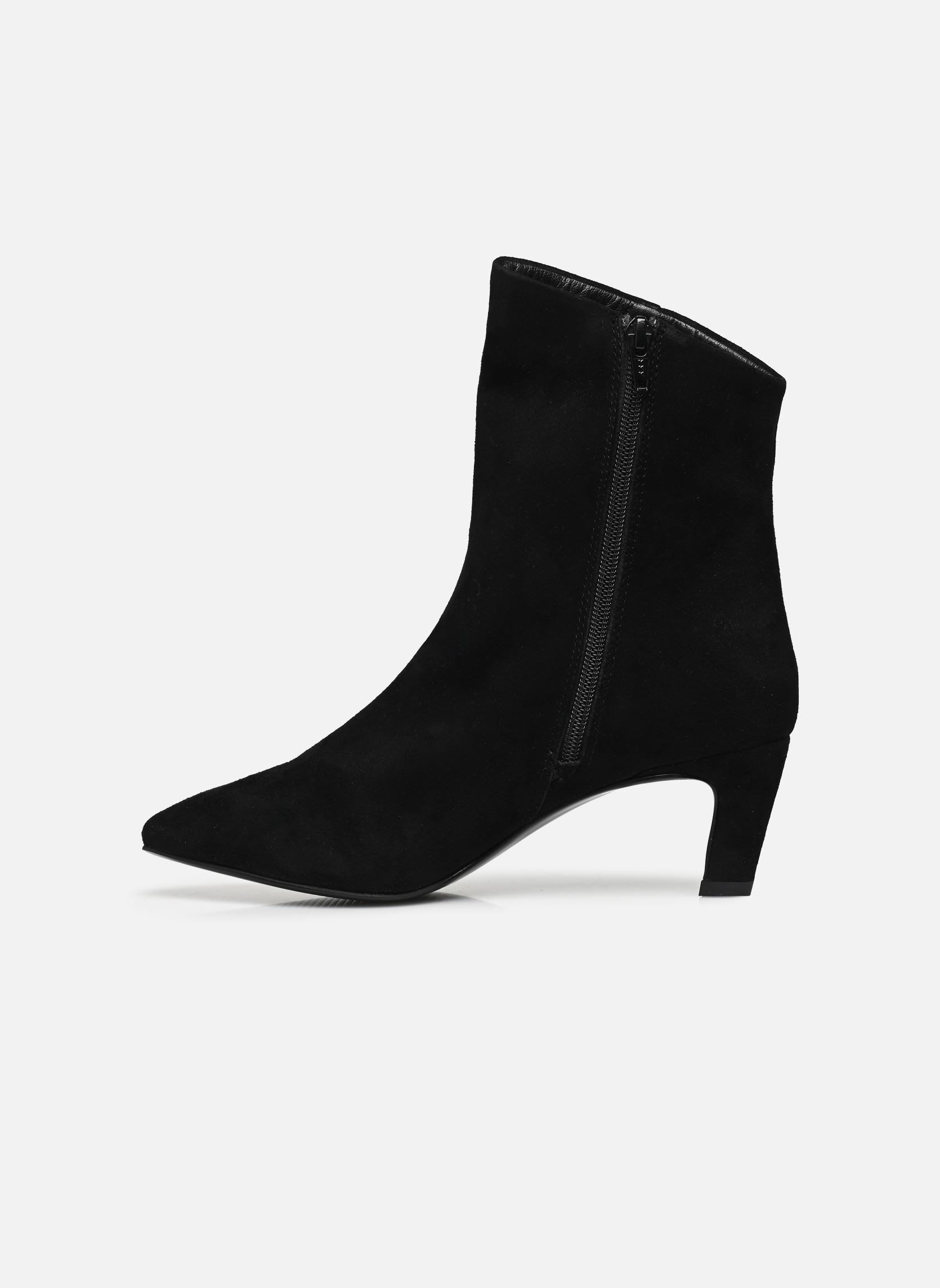 Stivaletti e stivali LISON NEW donna nero Les Tropéziennes par M Belarbi Stivaletti e stivali LISON NEW donna nero NOIR SUEDE