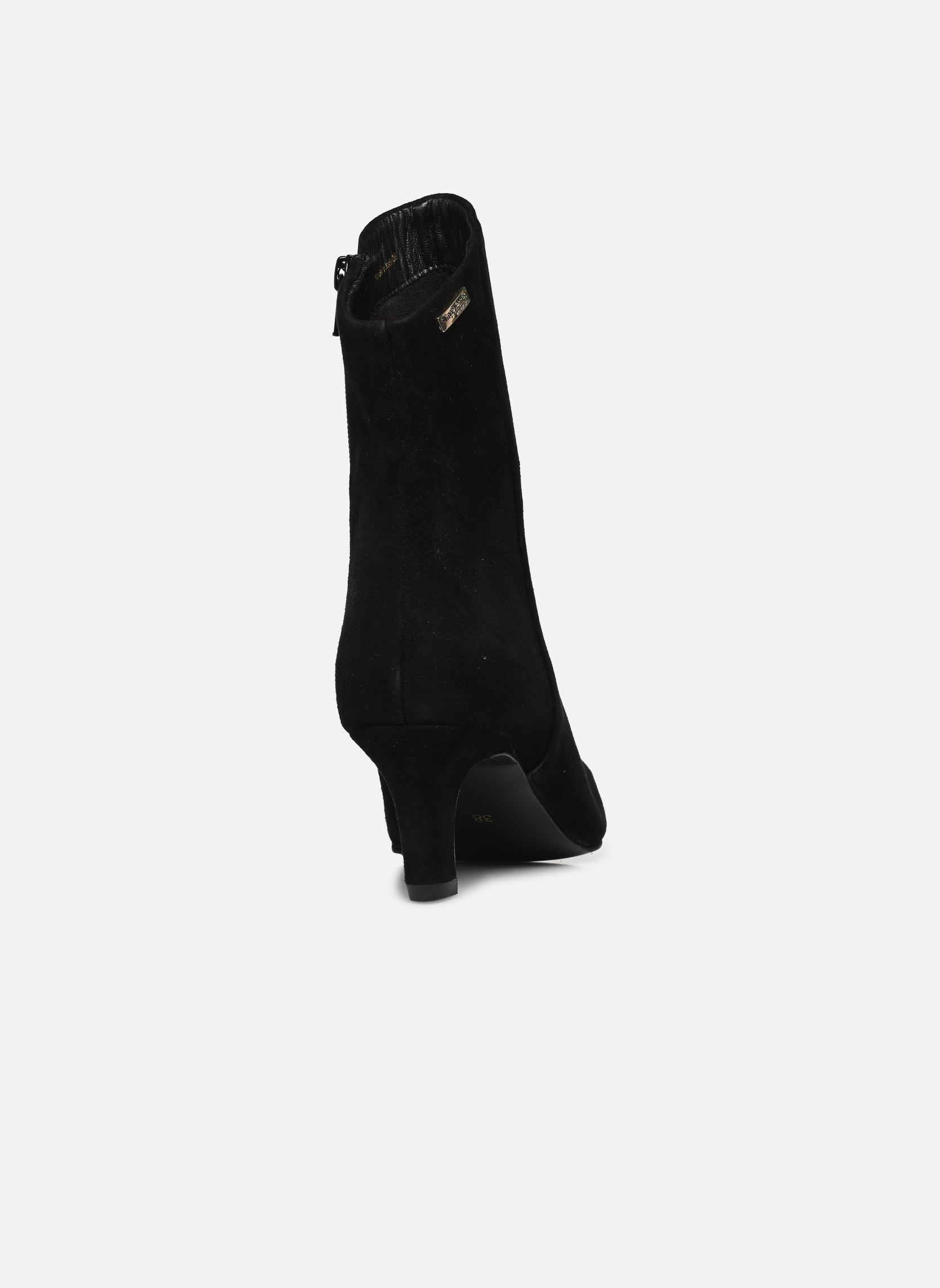 Stivaletti e stivali LISON NEW donna nero Les Tropéziennes par M Belarbi Stivaletti e stivali LISON NEW donna nero NOIR SUEDE