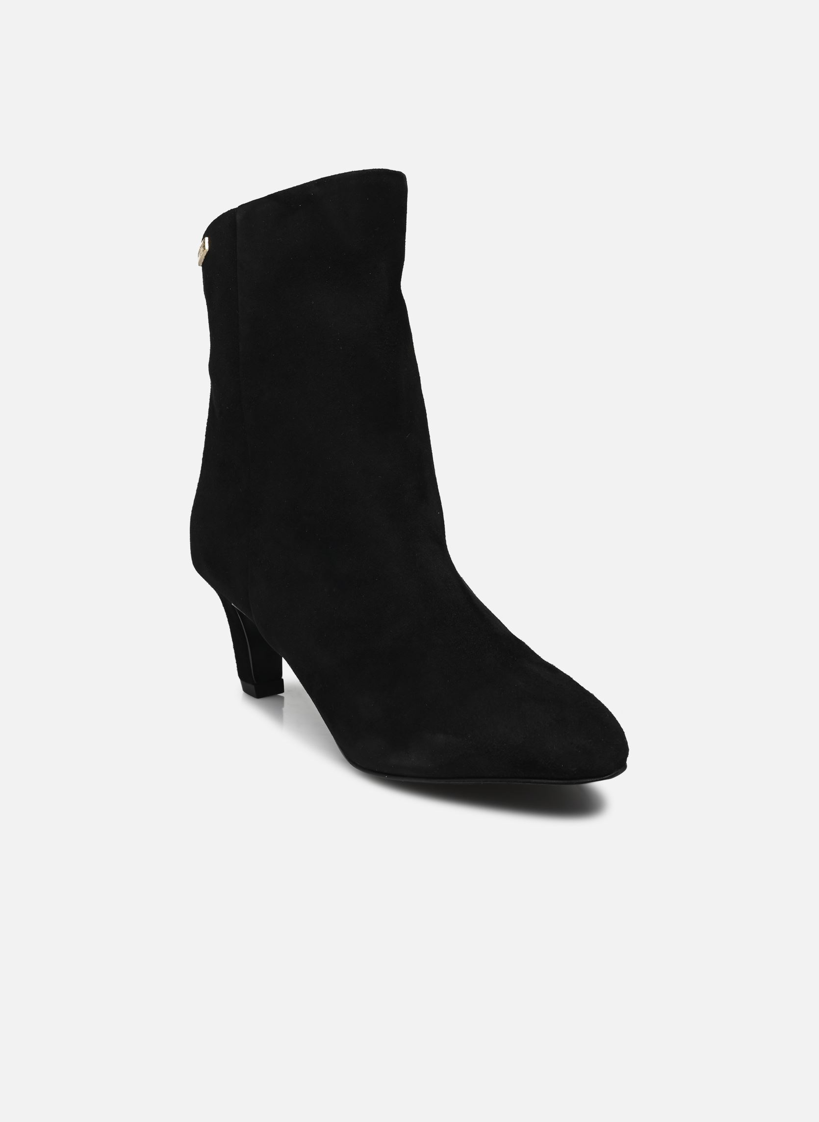 Stivaletti e stivali LISON NEW donna nero Les Tropéziennes par M Belarbi Stivaletti e stivali LISON NEW donna nero NOIR SUEDE