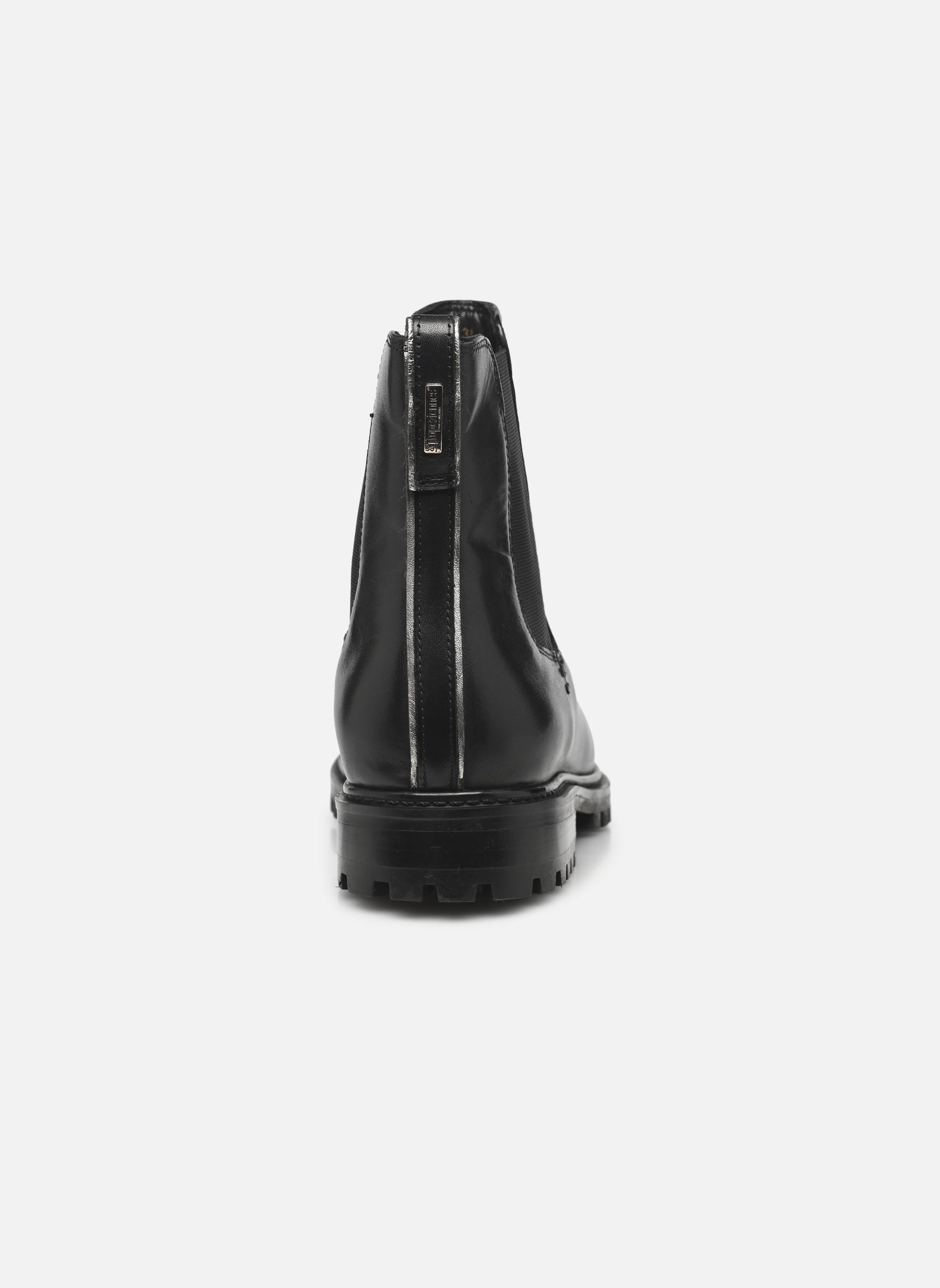 Bottines et boots MICKAM femme noir Les Tropéziennes par M Belarbi Bottines et boots MICKAM femme noir NOIR