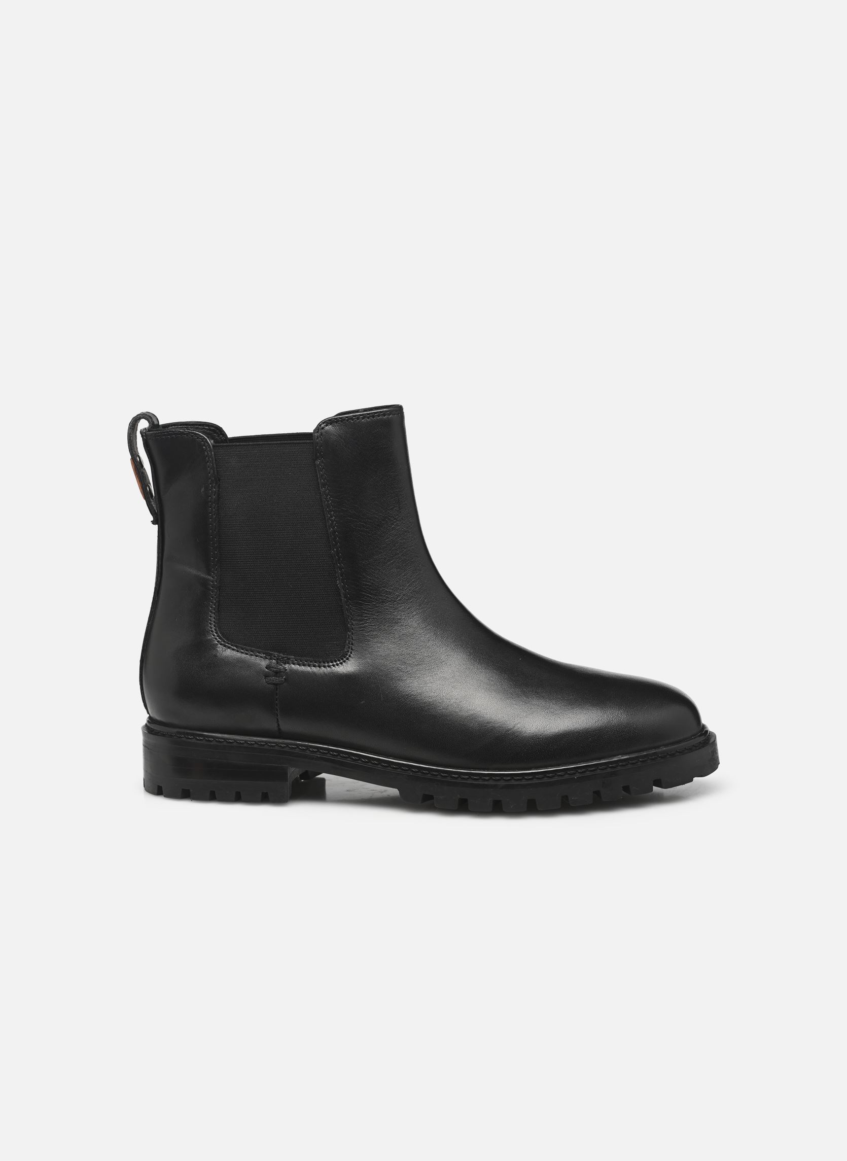 Bottines et boots MICKAM femme noir Les Tropéziennes par M Belarbi Bottines et boots MICKAM femme noir NOIR
