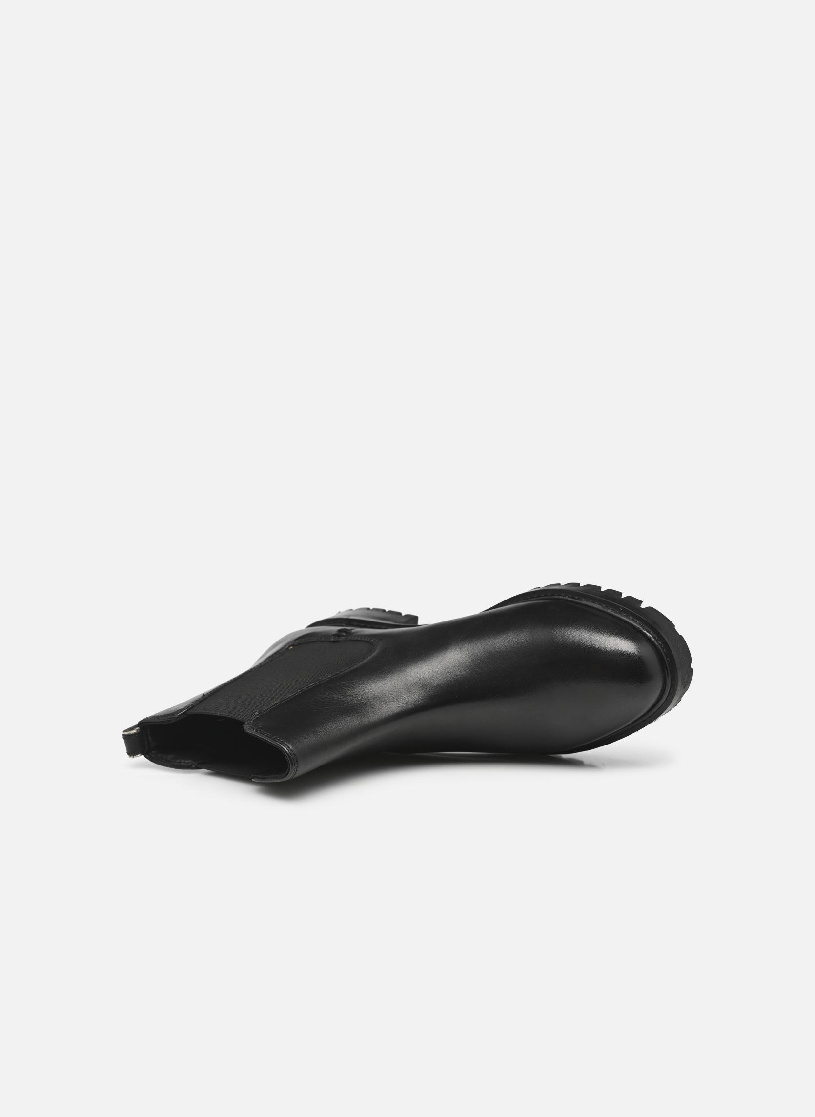 Bottines et boots MICKAM femme noir Les Tropéziennes par M Belarbi Bottines et boots MICKAM femme noir NOIR