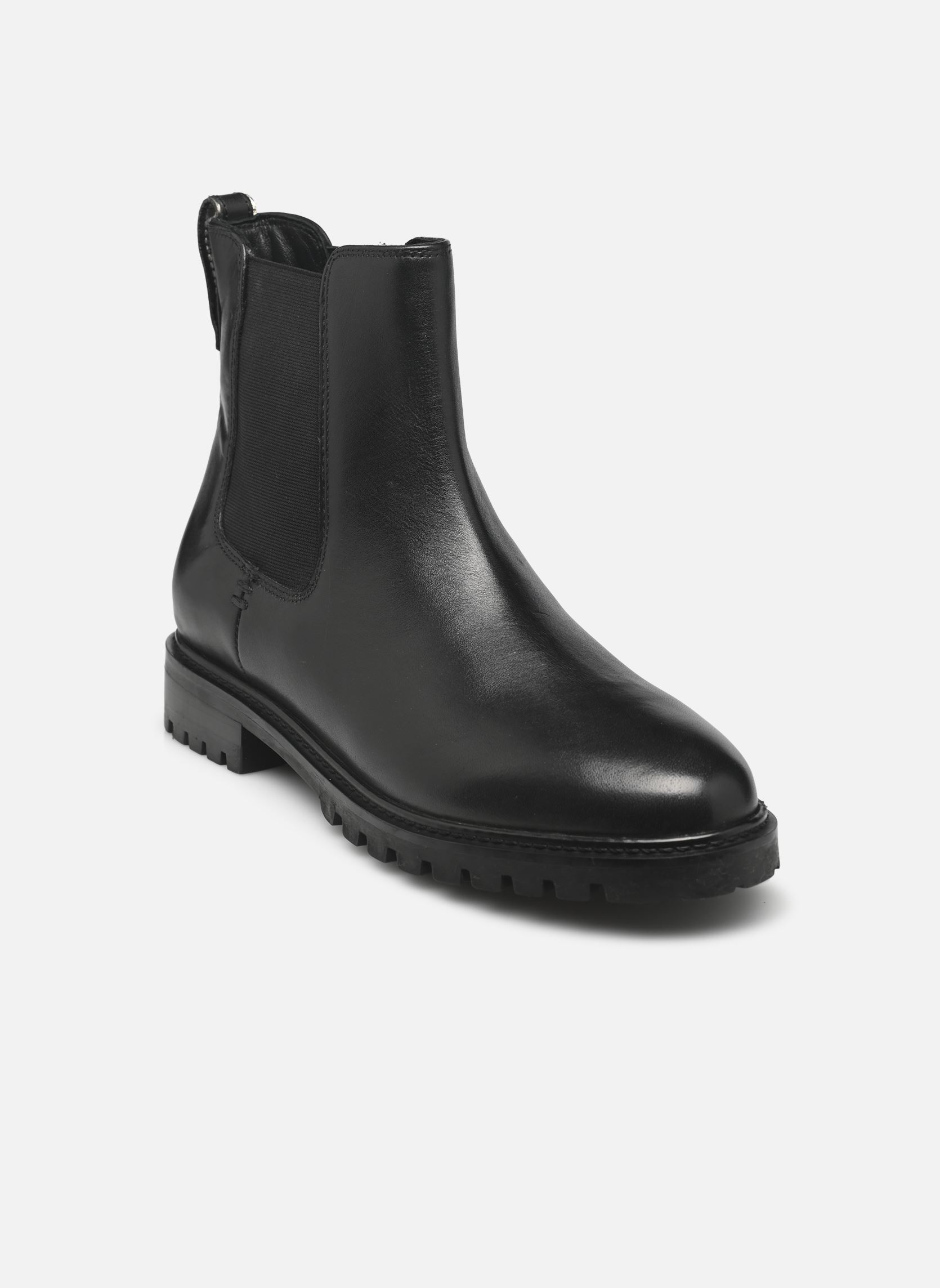 Bottines et boots MICKAM femme noir Les Tropéziennes par M Belarbi Bottines et boots MICKAM femme noir NOIR