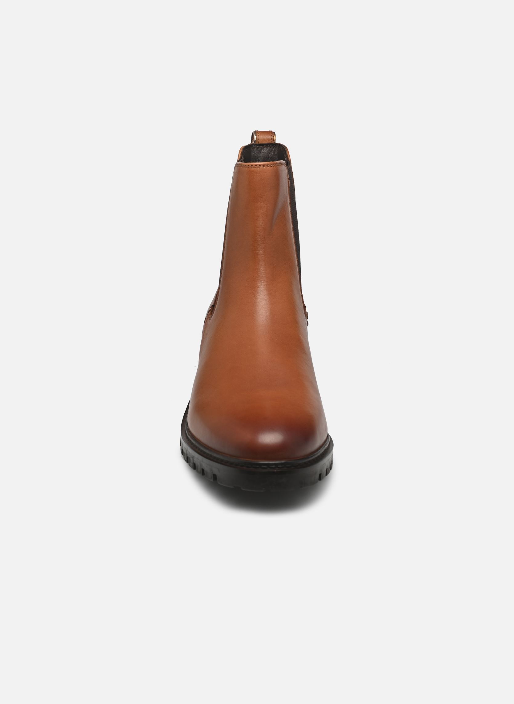 Stiefeletten und Stiefel MICKAM damen braun Les Tropéziennes par M Belarbi Stiefeletten und Stiefel MICKAM damen braun TAN
