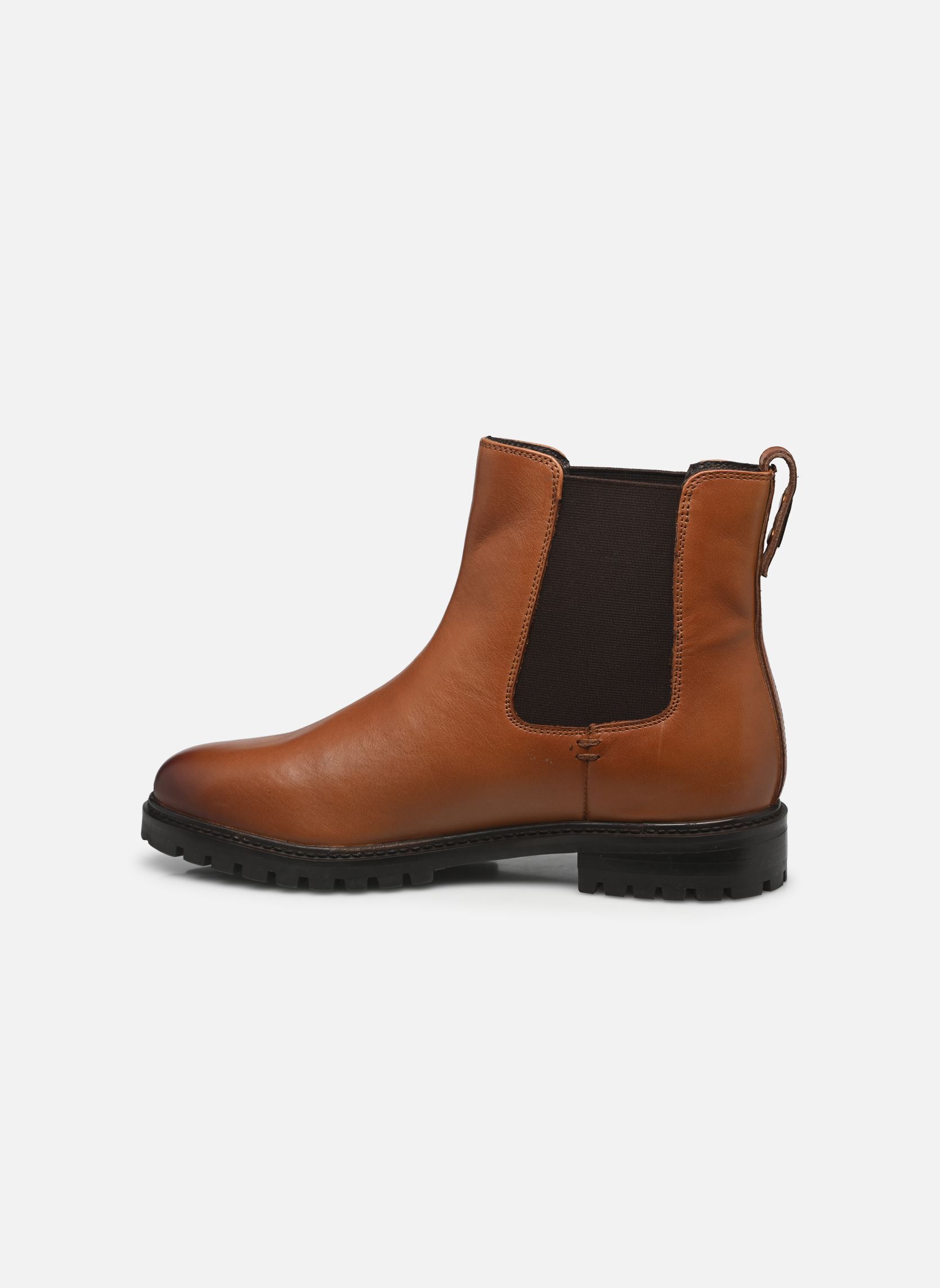 Stiefeletten und Stiefel MICKAM damen braun Les Tropéziennes par M Belarbi Stiefeletten und Stiefel MICKAM damen braun TAN