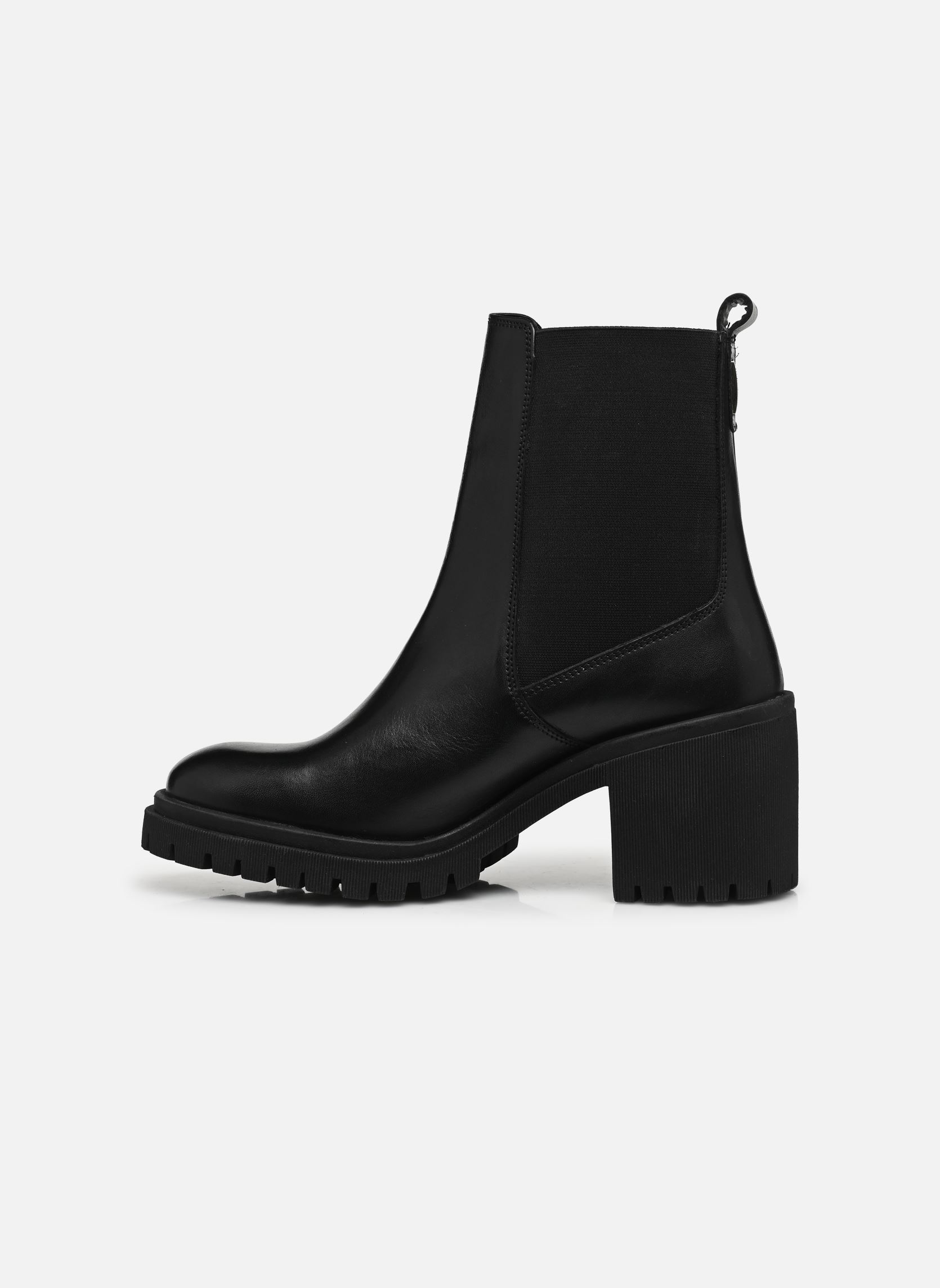 Bottines et boots VANEKA femme noir Les Tropéziennes par M Belarbi Bottines et boots VANEKA femme noir NOIR