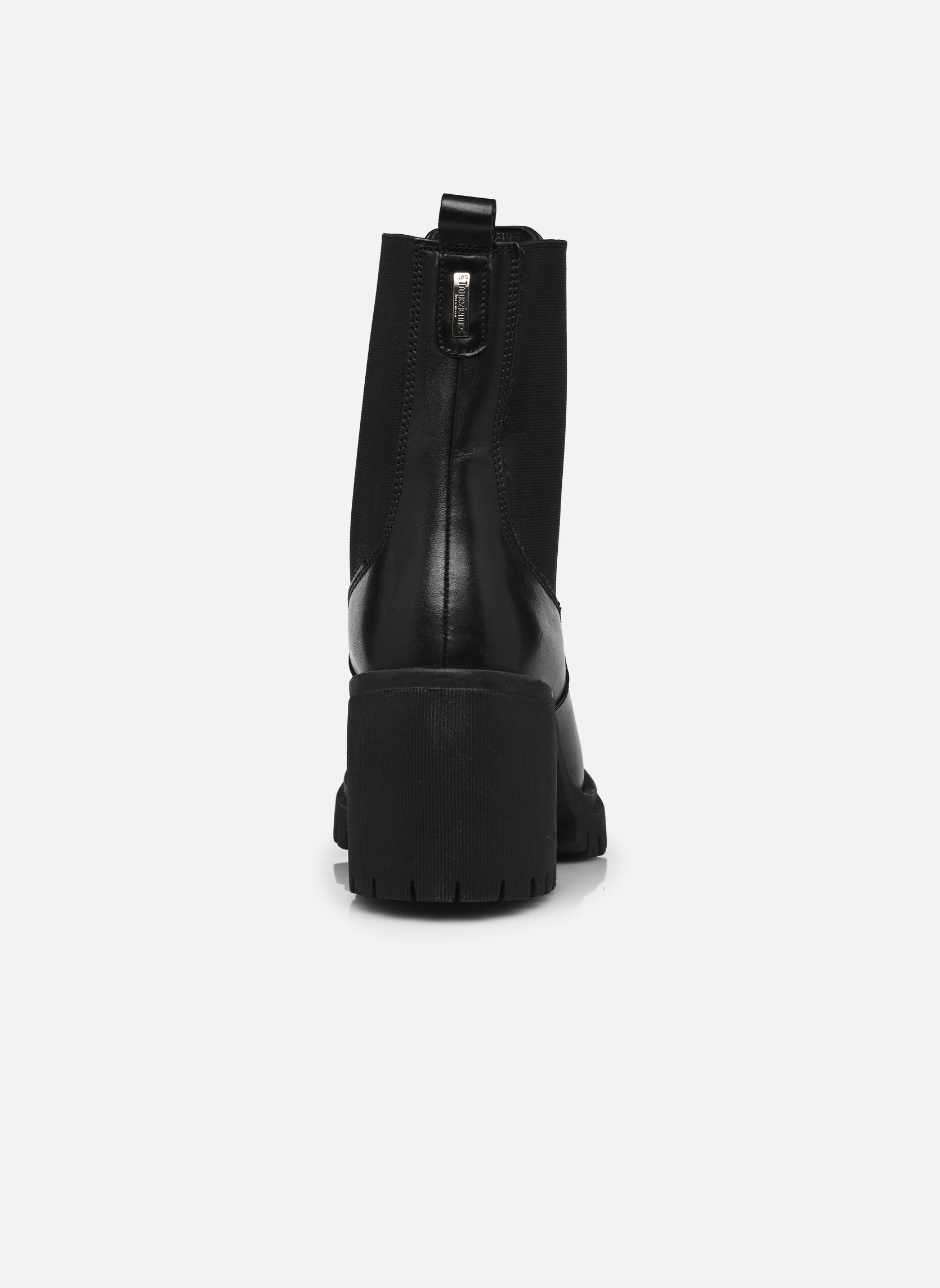 Bottines et boots VANEKA femme noir Les Tropéziennes par M Belarbi Bottines et boots VANEKA femme noir NOIR