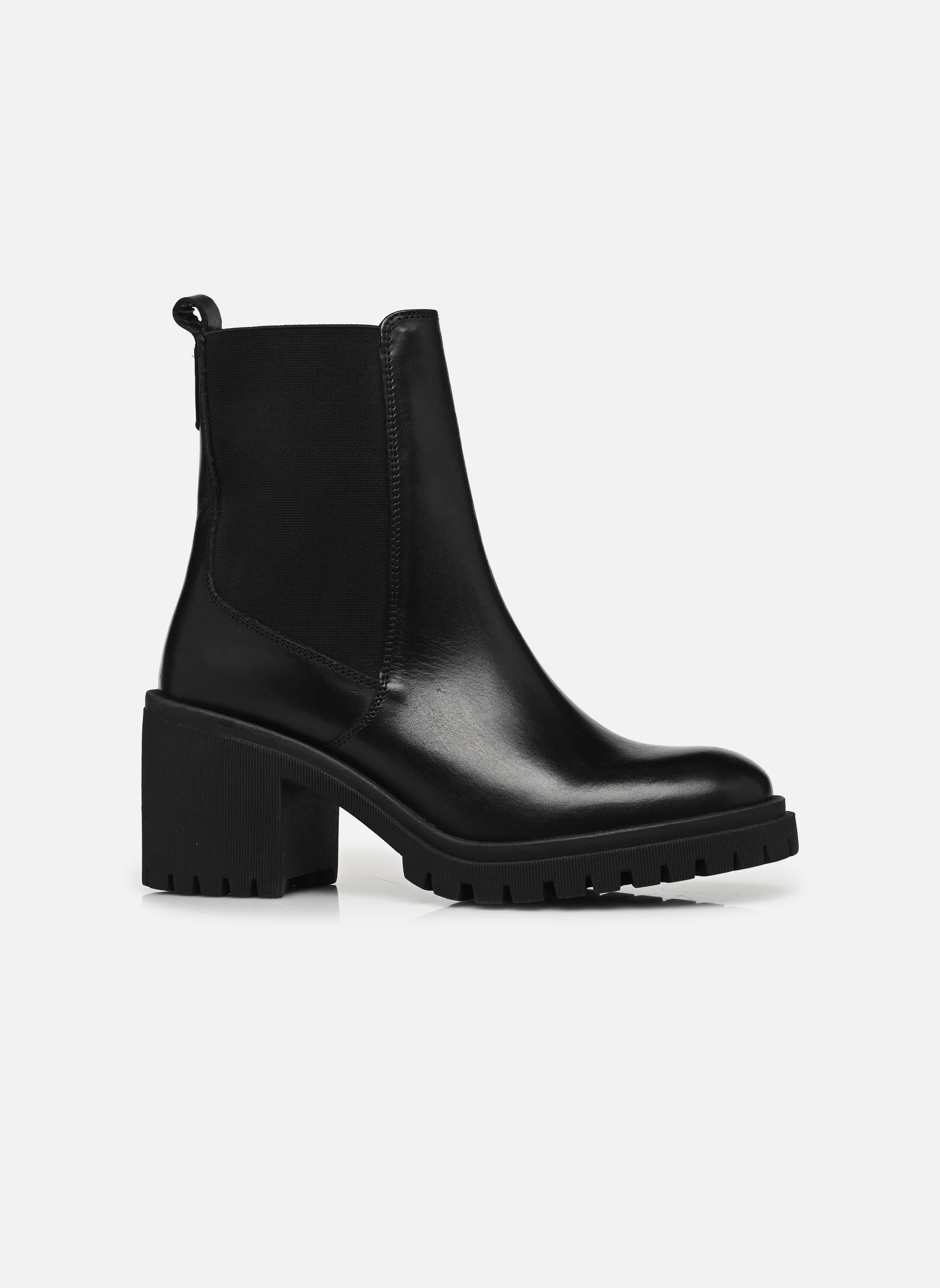 Bottines et boots VANEKA femme noir Les Tropéziennes par M Belarbi Bottines et boots VANEKA femme noir NOIR