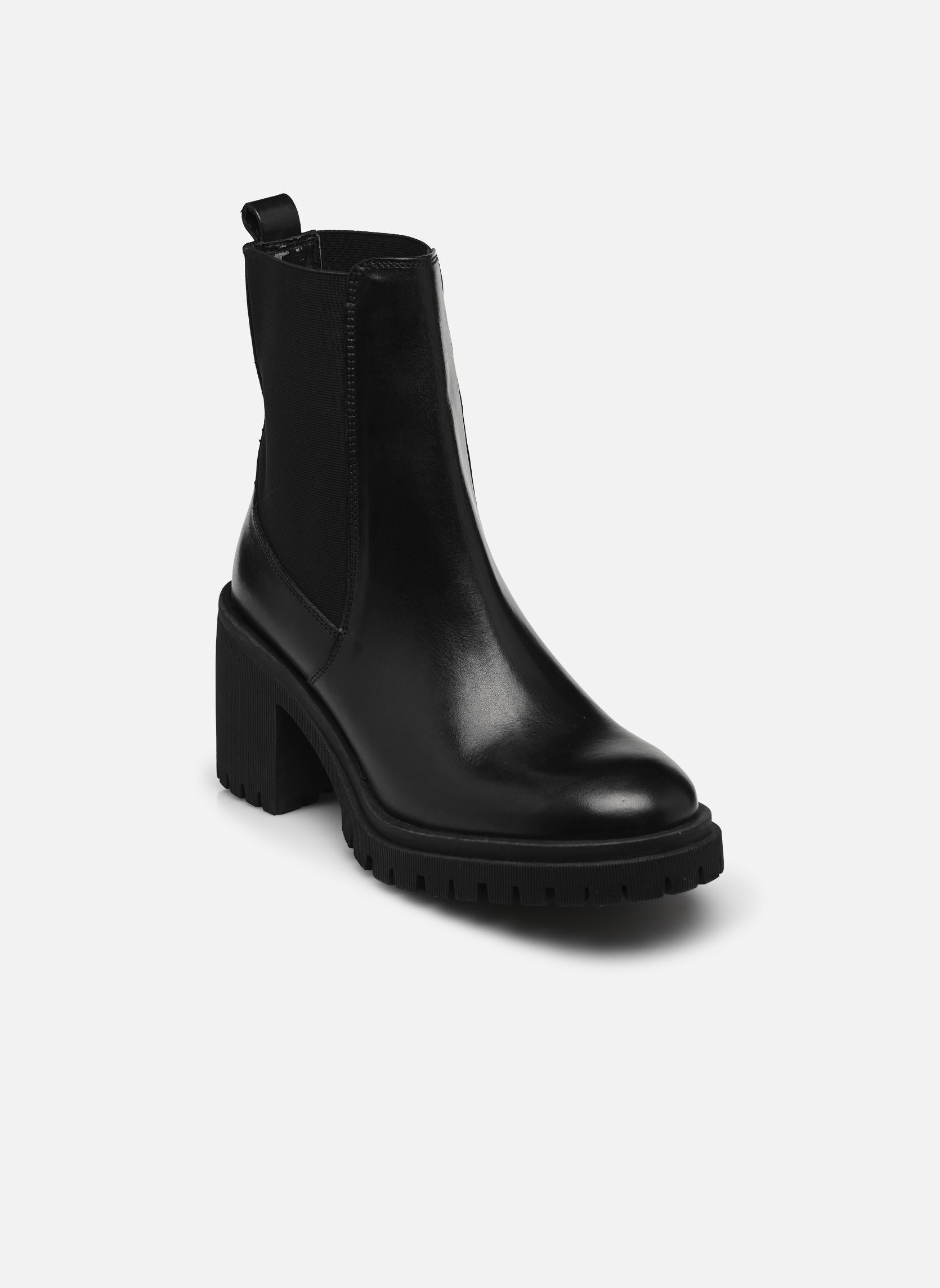 Bottines et boots VANEKA femme noir Les Tropéziennes par M Belarbi Bottines et boots VANEKA femme noir NOIR