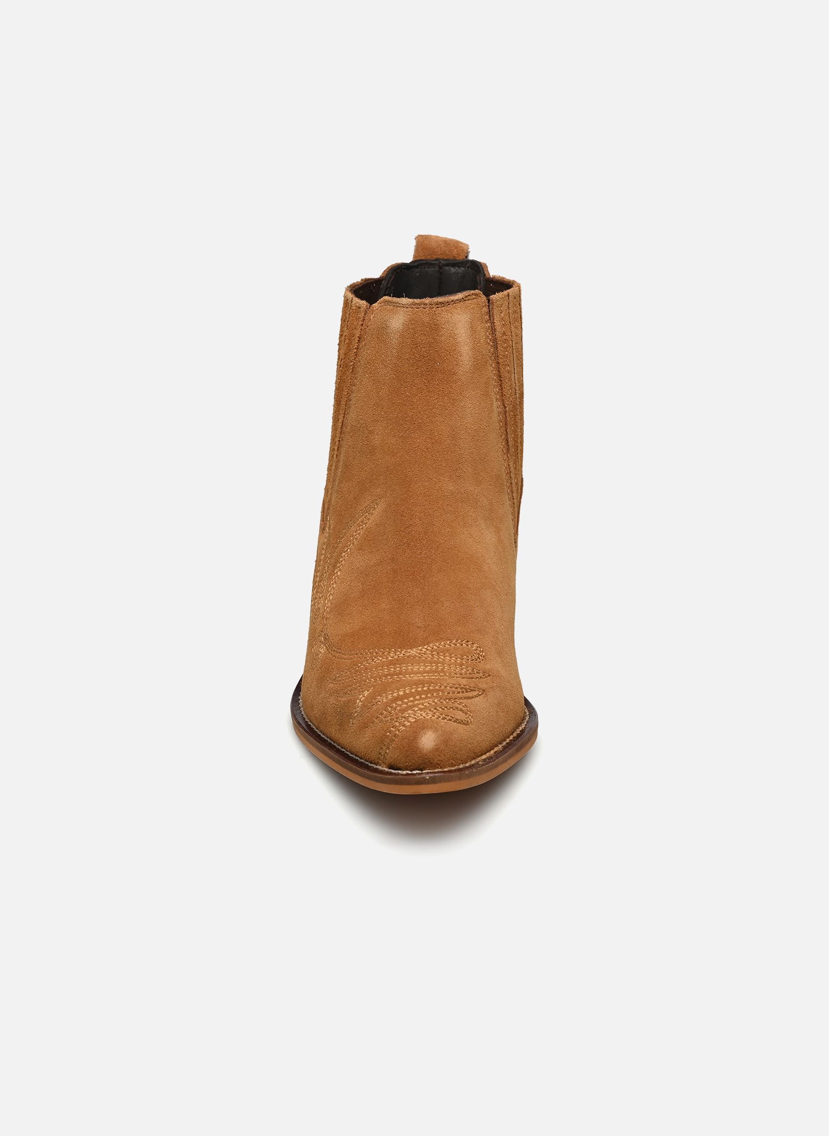 Bottines et boots Jaden femme marron Kaporal Bottines et boots Jaden femme marron TAN