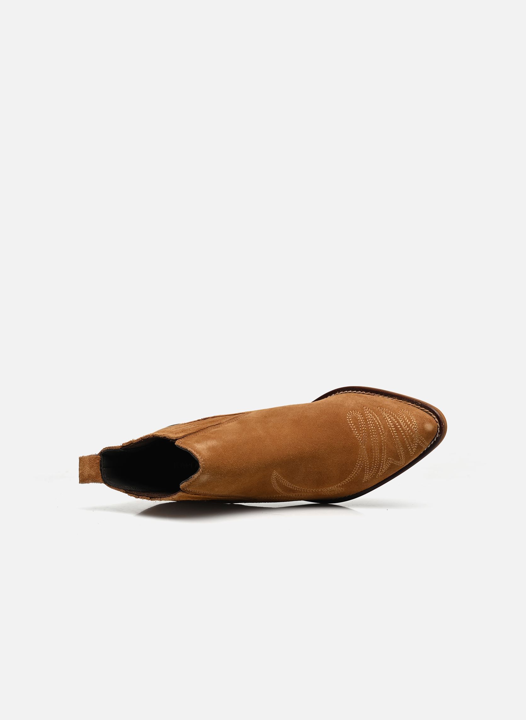 Bottines et boots Jaden femme marron Kaporal Bottines et boots Jaden femme marron TAN