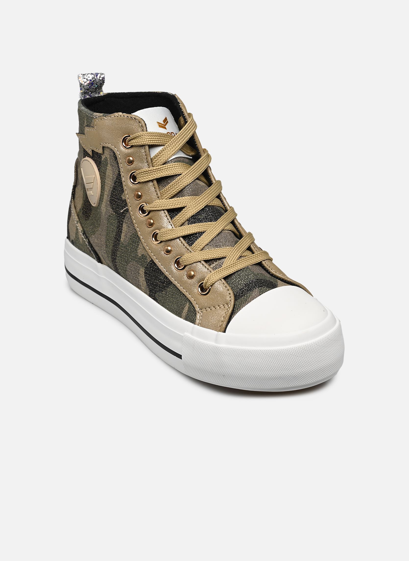 Baskets montantes Kaporal 23900CHAH24 - vue 6