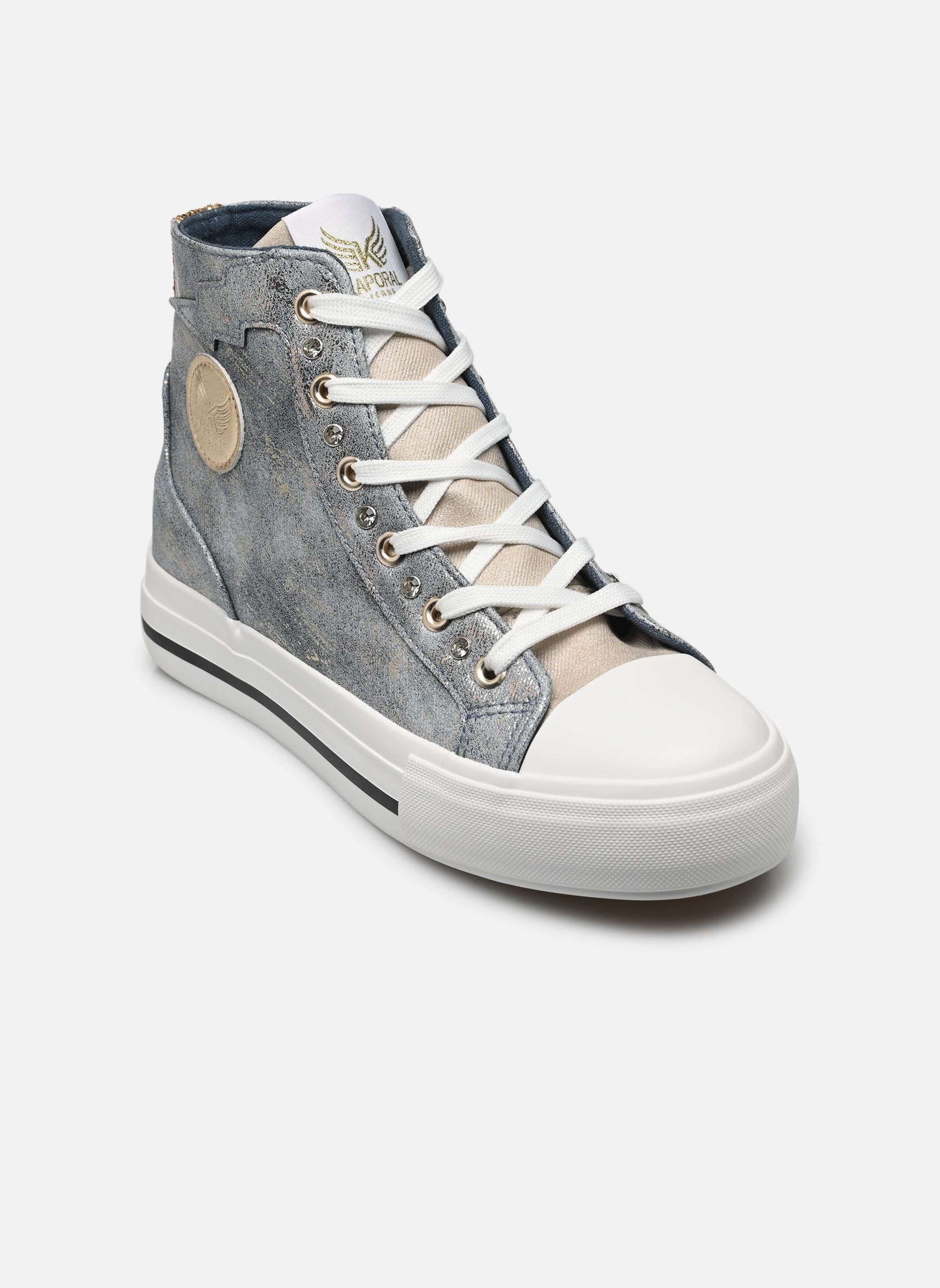 Baskets montantes Kaporal 23900CHAH24 - vue 9