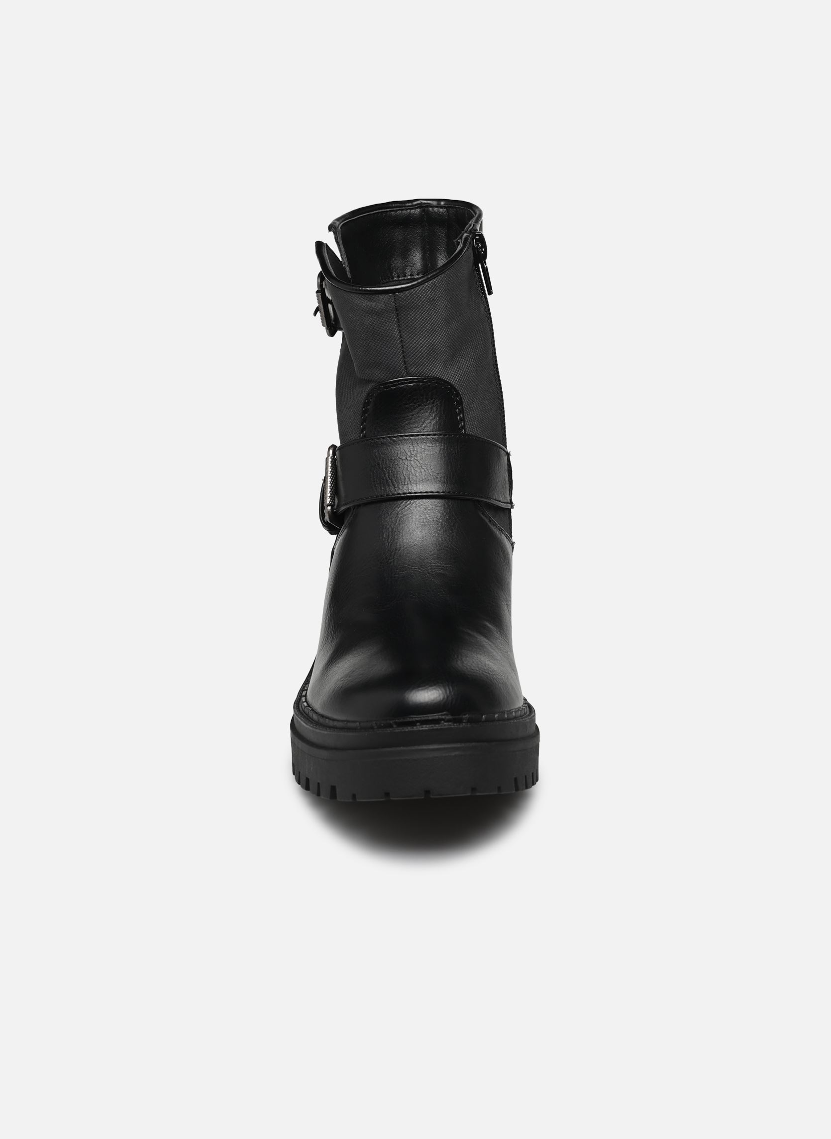 Biker boots Camden dames zwart Kaporal Biker boots Camden dames zwart NOIR