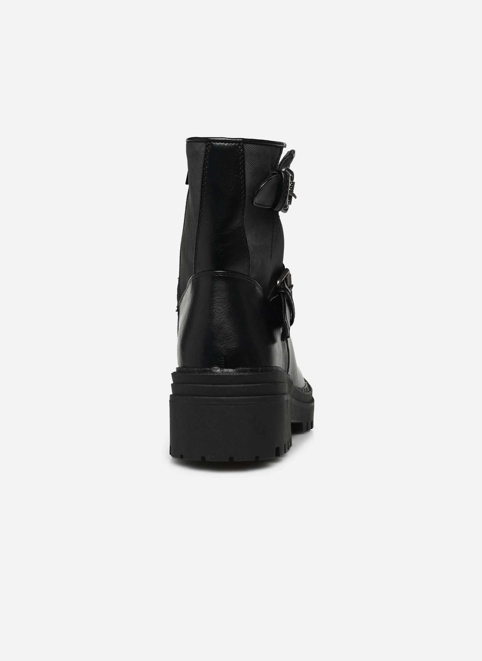 Biker boots Camden dames zwart Kaporal Biker boots Camden dames zwart NOIR