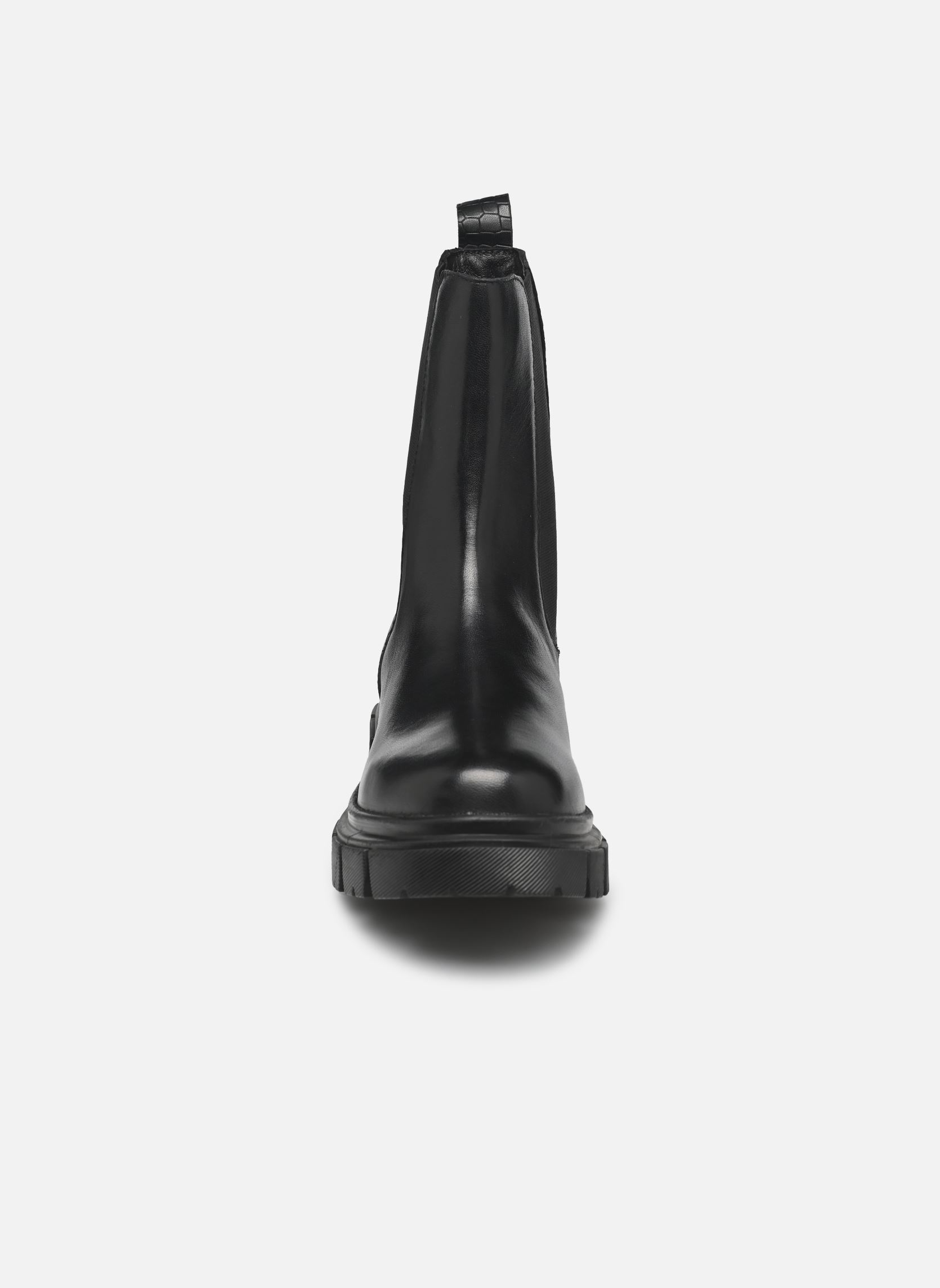 Stivaletti e stivali Jelly donna nero Kaporal Stivaletti e stivali Jelly donna nero NOIR