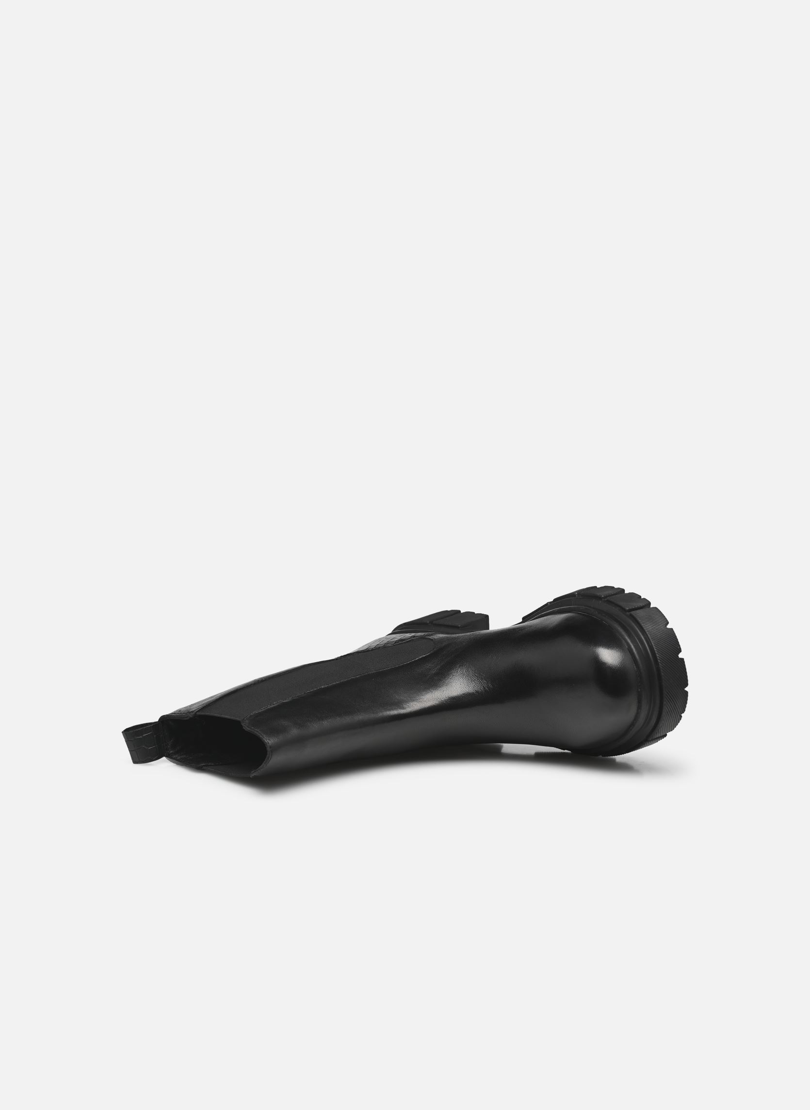 Stivaletti e stivali Jelly donna nero Kaporal Stivaletti e stivali Jelly donna nero NOIR