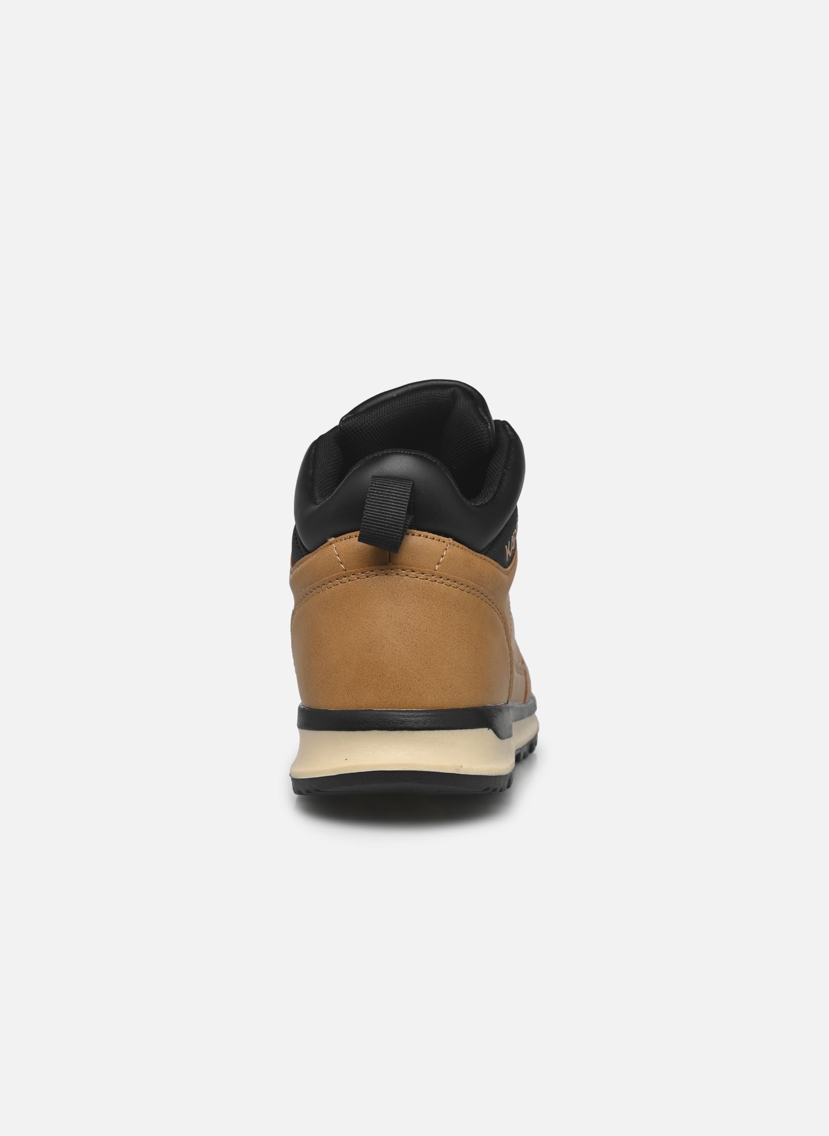 Botines con cordones Bimo hombre marrón Kaporal Botines con cordones Bimo hombre marrón CAMEL