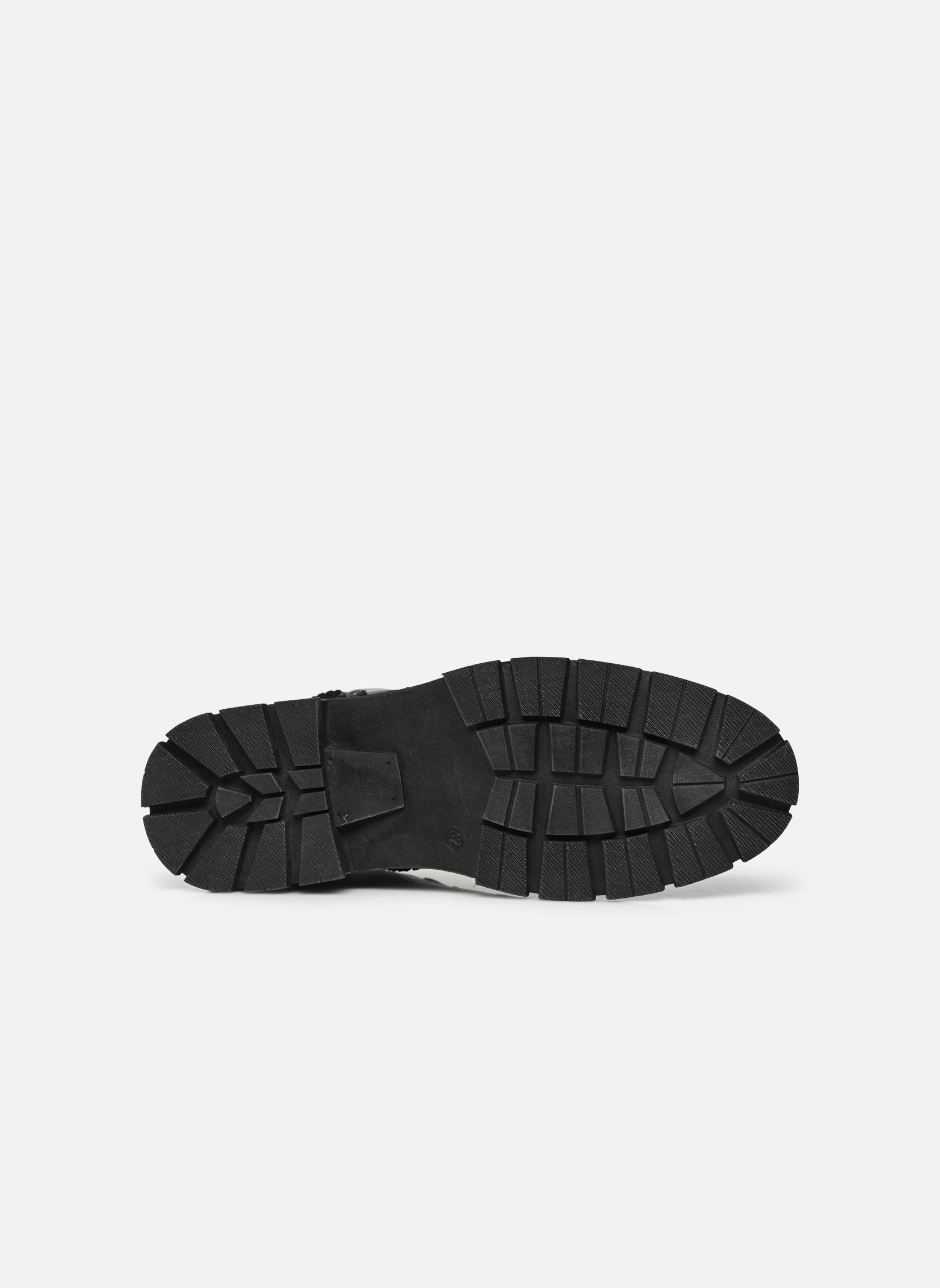 Geschnürte Stiefeletten Fitron herren schwarz Kaporal Geschnürte Stiefeletten Fitron herren schwarz NOIR