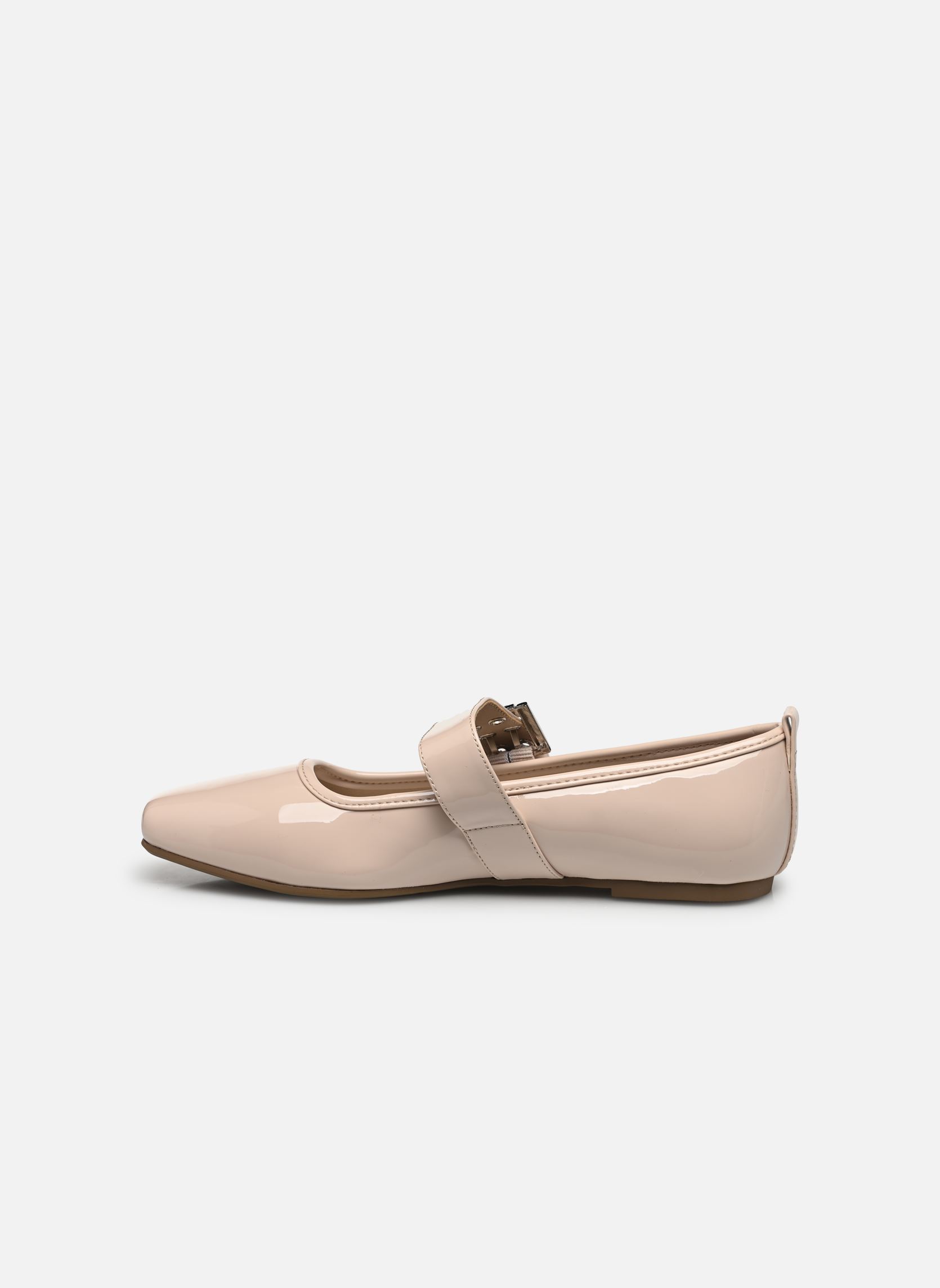 Ballerine classiche Ballerines THOLA donna beige MADE BY Ballerine classiche Ballerines THOLA donna beige NUDE
