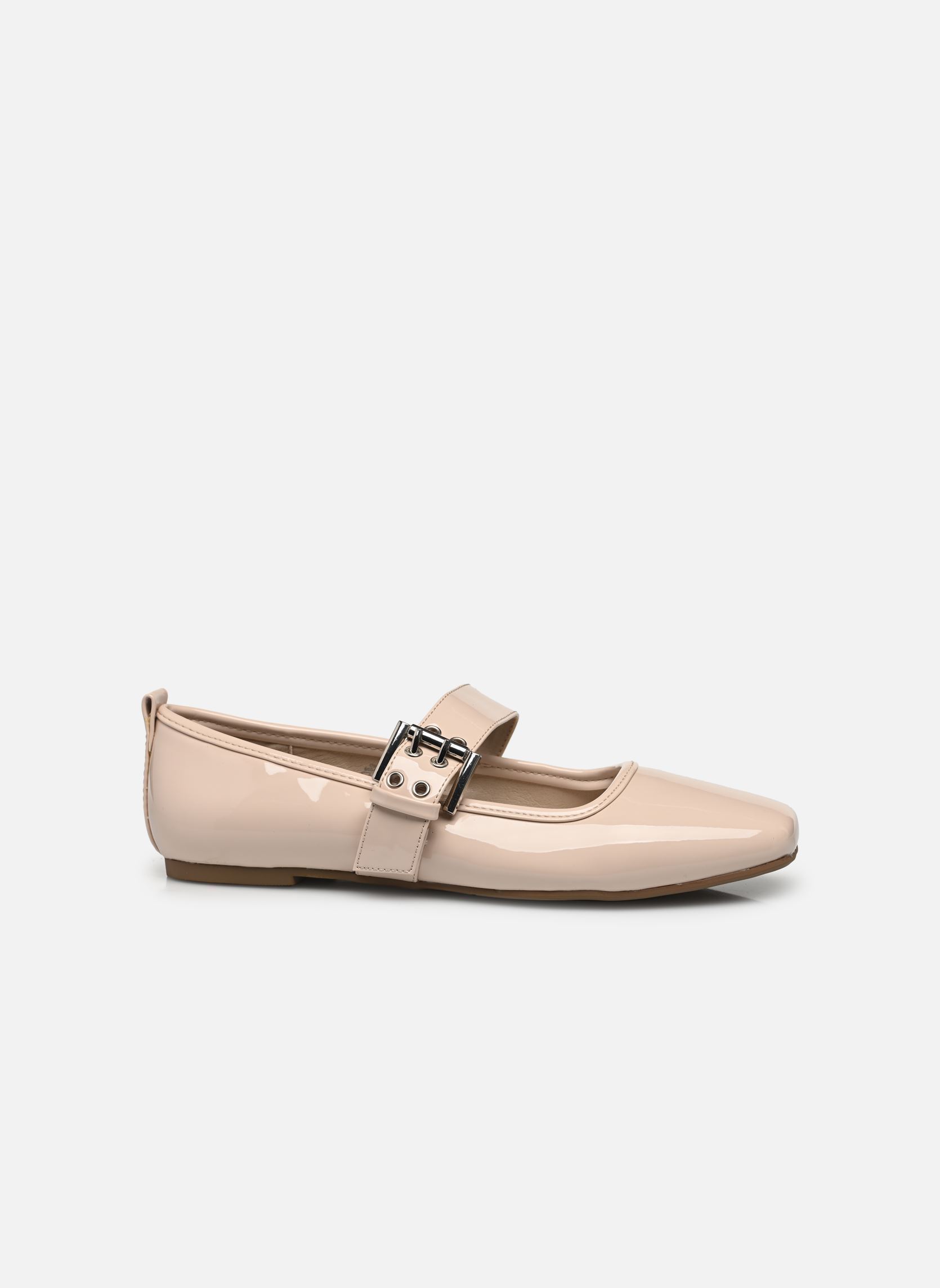 Ballerine classiche Ballerines THOLA donna beige MADE BY Ballerine classiche Ballerines THOLA donna beige NUDE