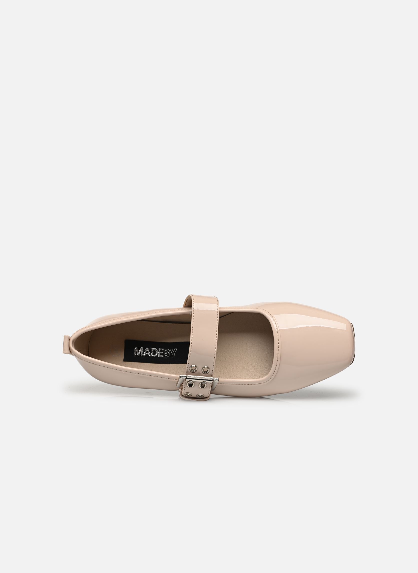 Ballerine classiche Ballerines THOLA donna beige MADE BY Ballerine classiche Ballerines THOLA donna beige NUDE