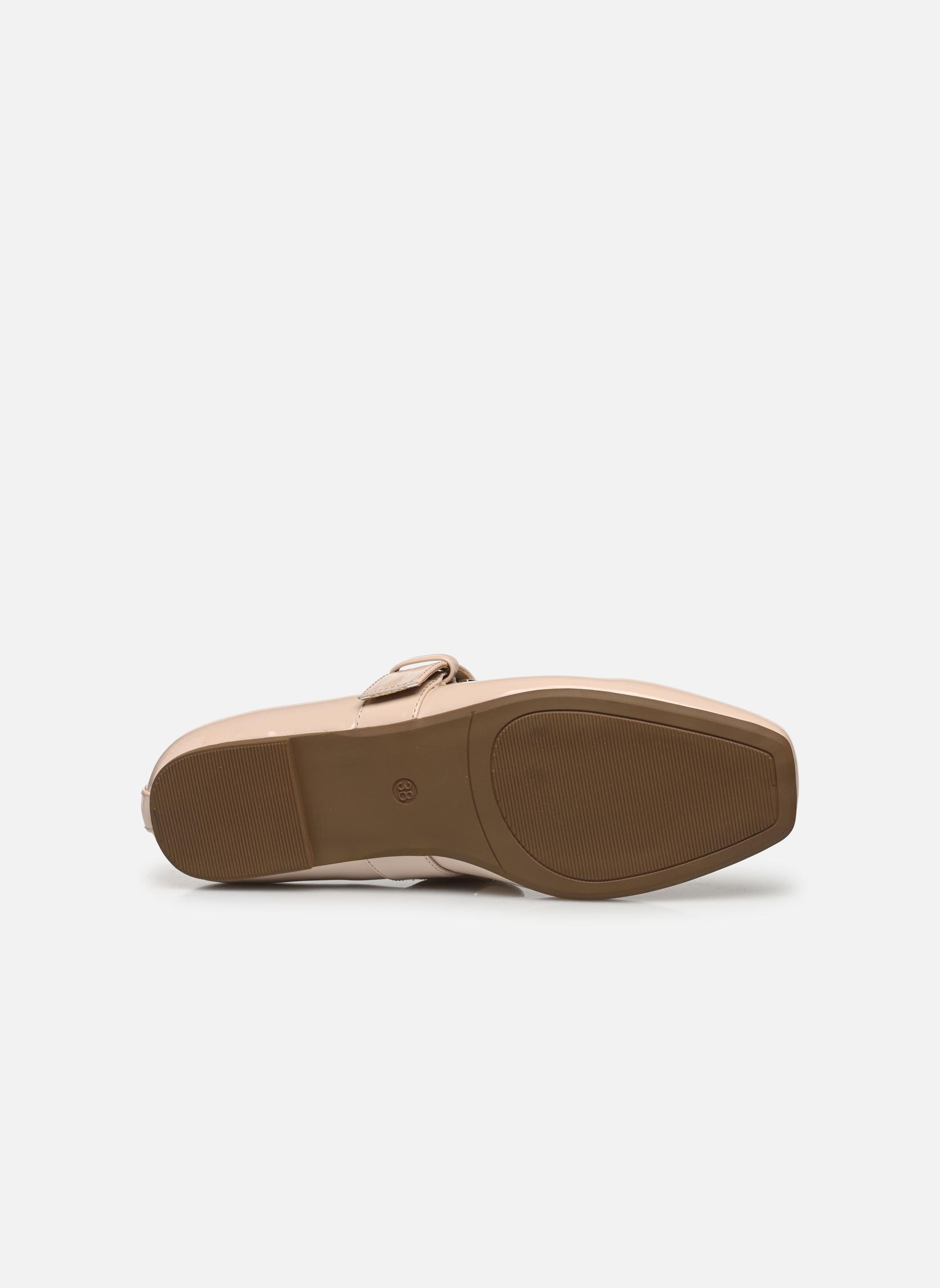 Ballerine classiche Ballerines THOLA donna beige MADE BY Ballerine classiche Ballerines THOLA donna beige NUDE