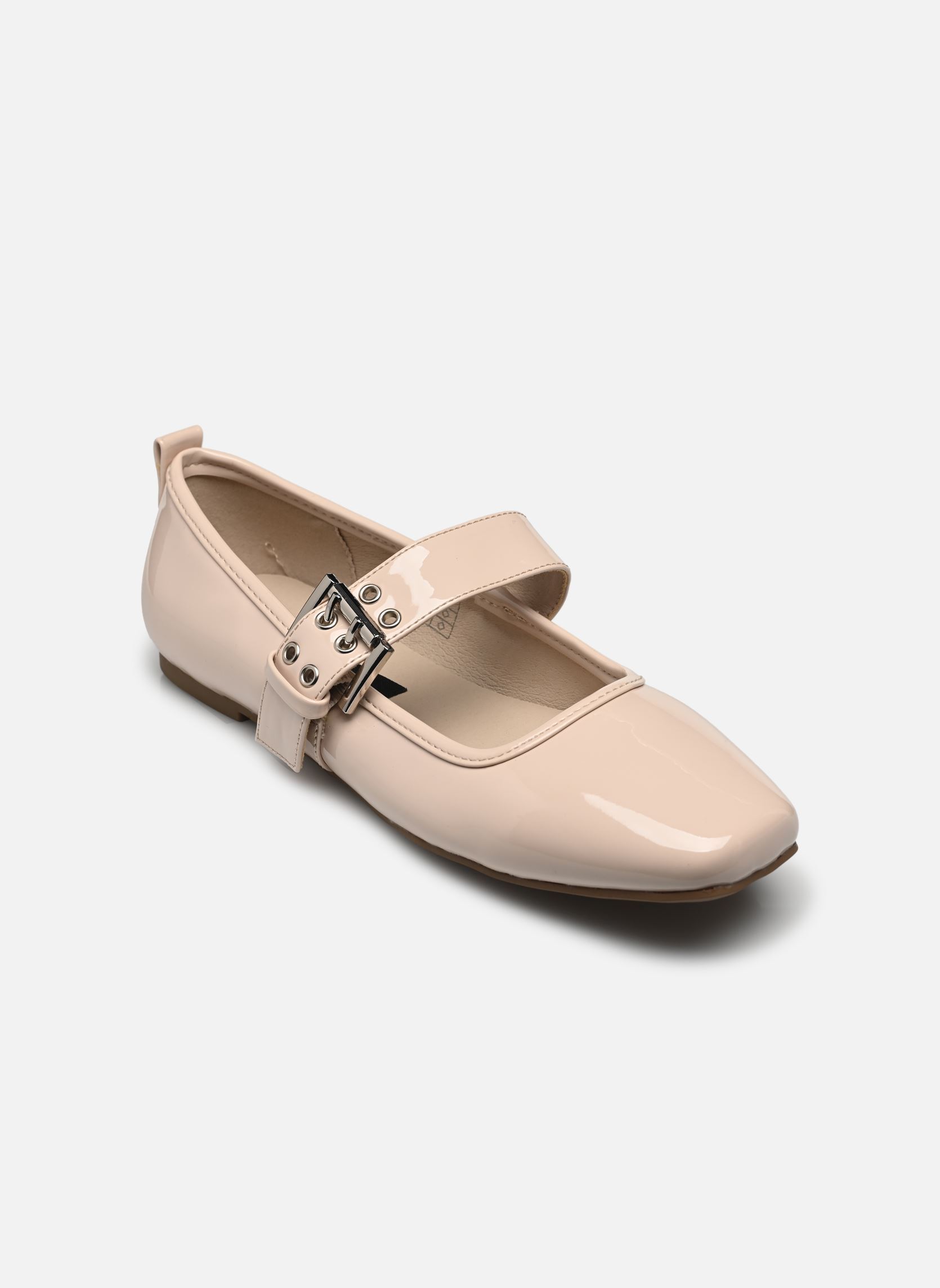 Ballerine classiche Ballerines THOLA donna beige MADE BY Ballerine classiche Ballerines THOLA donna beige NUDE
