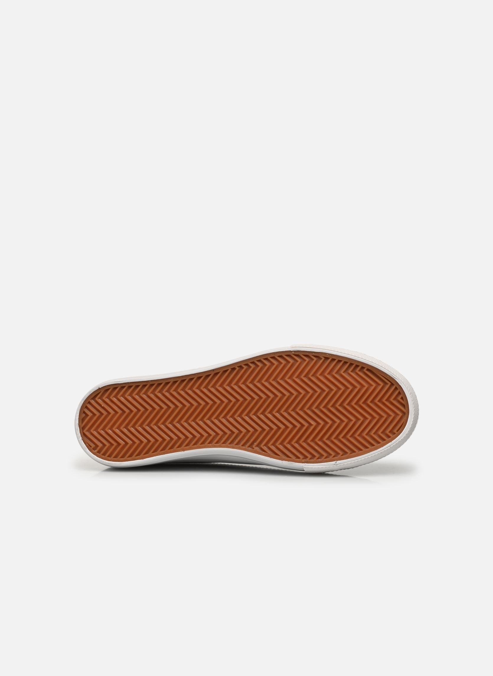 Niedrige Sneaker Baskets THASJA damen silber MADE BY Niedrige Sneaker Baskets THASJA damen silber ARGENT