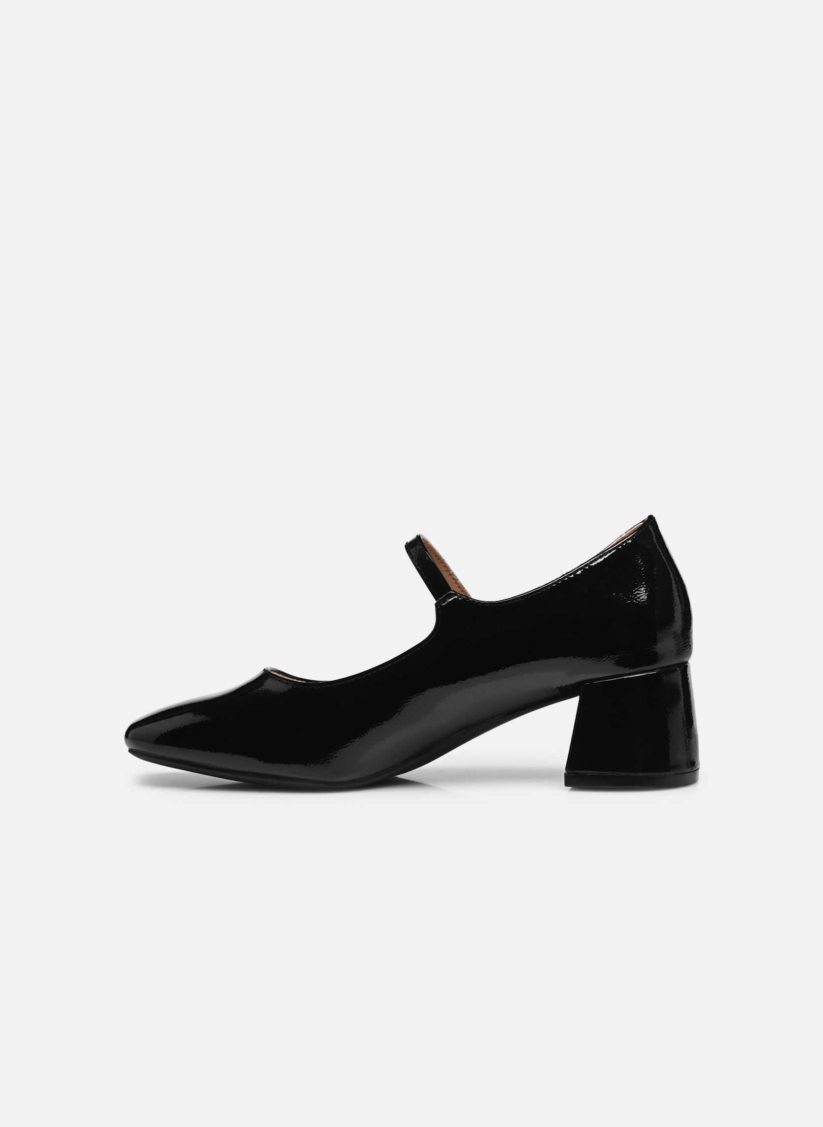 Pumps mit Riemchen Babies THRINA damen schwarz MADE BY Pumps mit Riemchen Babies THRINA damen schwarz NOIR