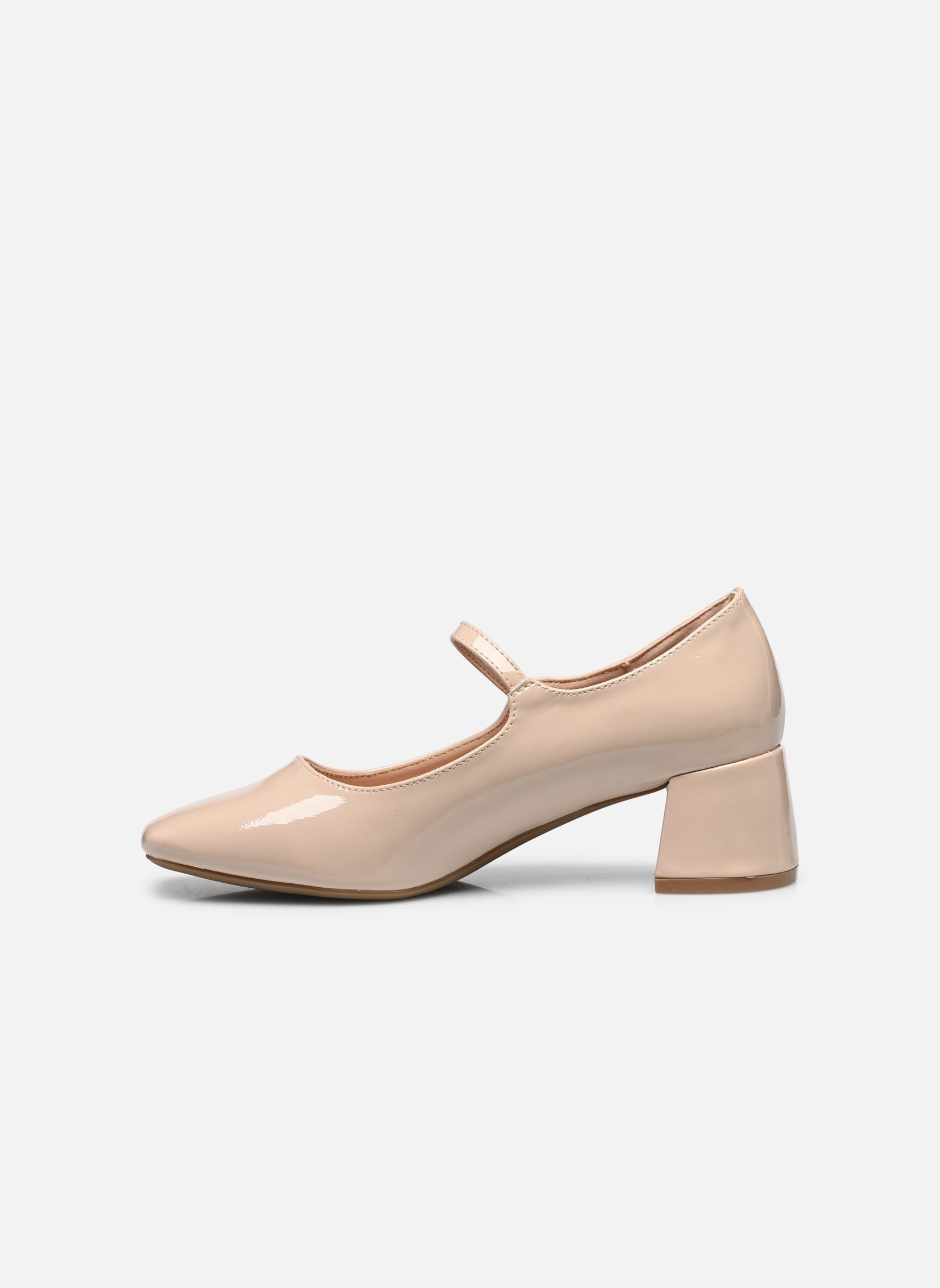 Escarpins à brides Babies THRINA femme beige MADE BY Escarpins à brides Babies THRINA femme beige NUDE