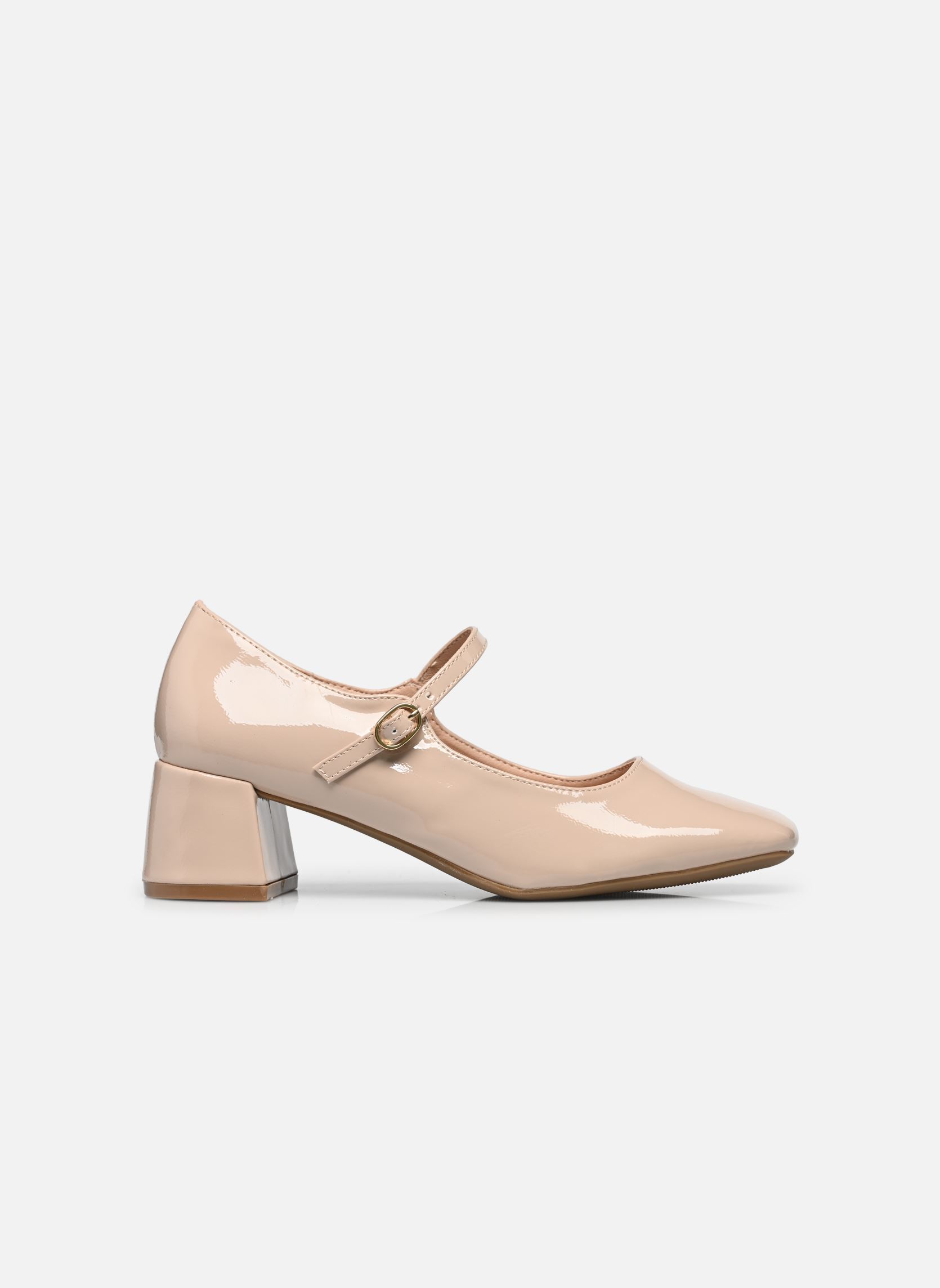 Escarpins à brides Babies THRINA femme beige MADE BY Escarpins à brides Babies THRINA femme beige NUDE