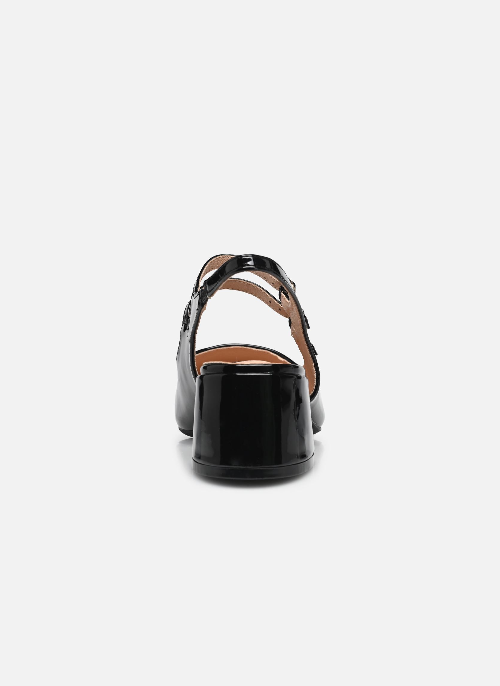 Décolleté con cinturino Babies sling back THIVIA donna nero MADE BY Décolleté con cinturino Babies sling back THIVIA donna nero NOIR