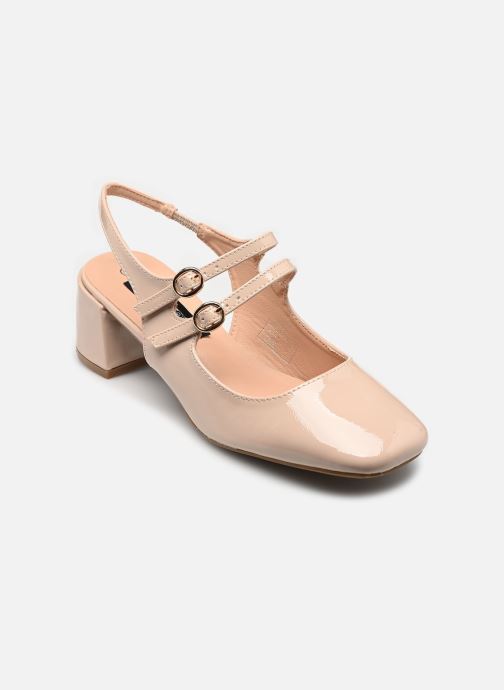 MADE BY Escarpins à brides Babies sling back THIVIA femme rose