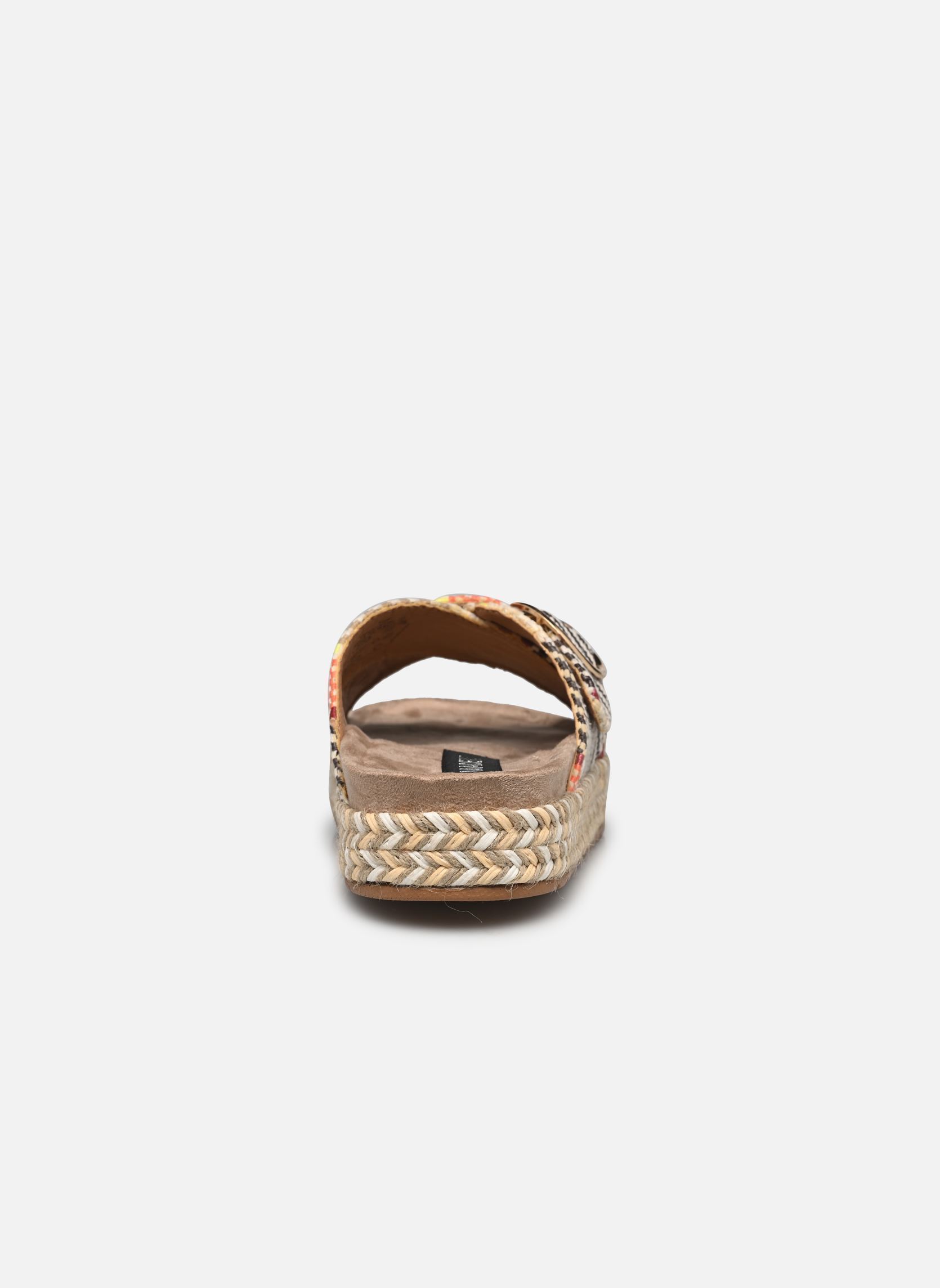 Ciabattine e Sabots mules THIRAFI donna marrone MADE BY Ciabattine e Sabots mules THIRAFI donna marrone MARRON