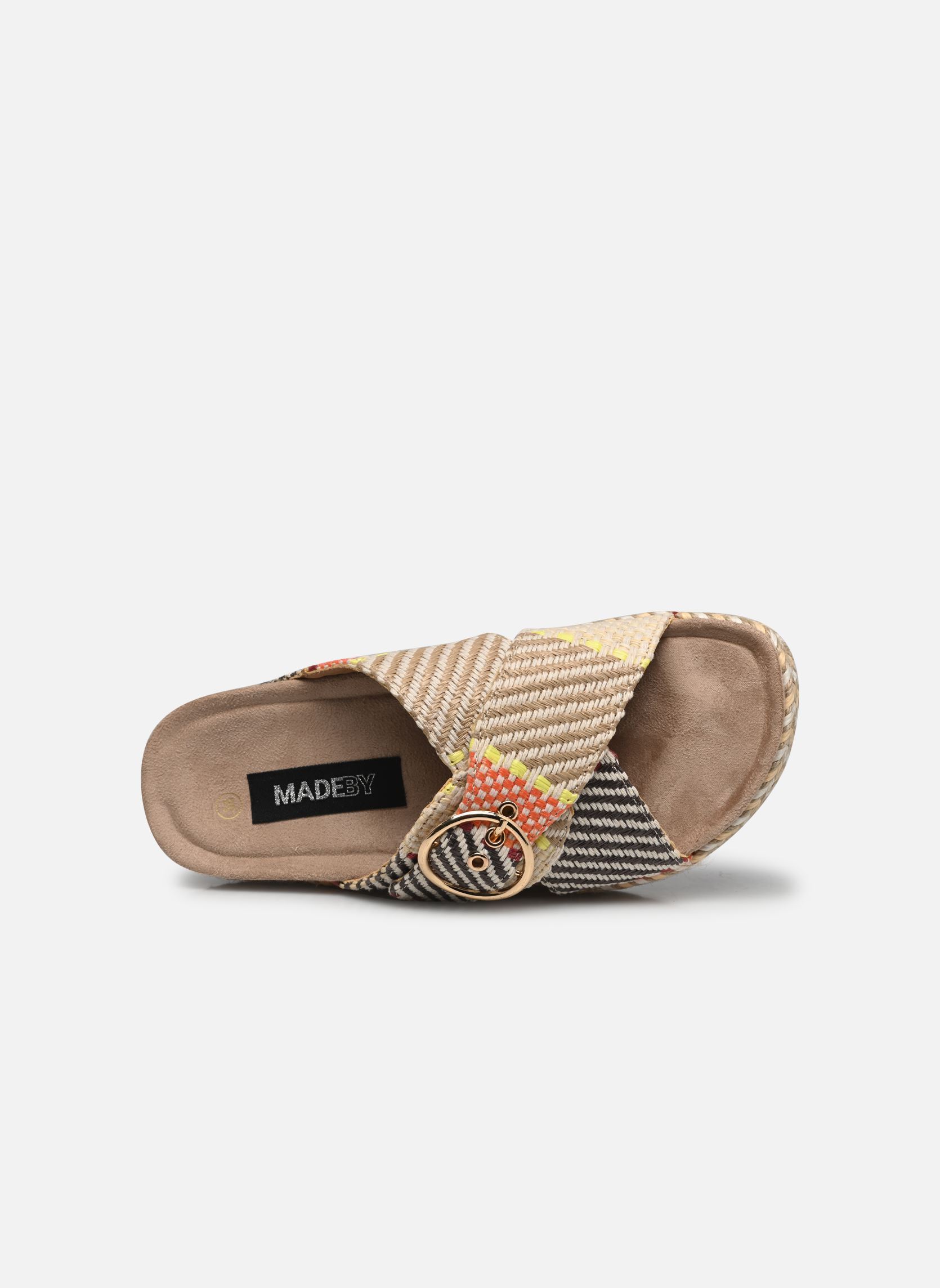 Ciabattine e Sabots mules THIRAFI donna marrone MADE BY Ciabattine e Sabots mules THIRAFI donna marrone MARRON