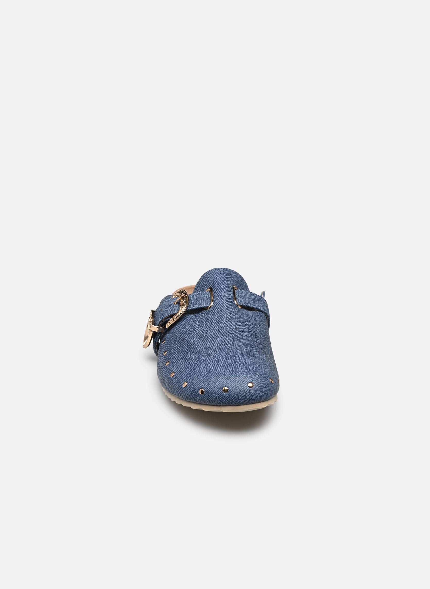 Mules et sabots mules THABOUCLE femme bleu MADE BY Mules et sabots mules THABOUCLE femme bleu BLEU