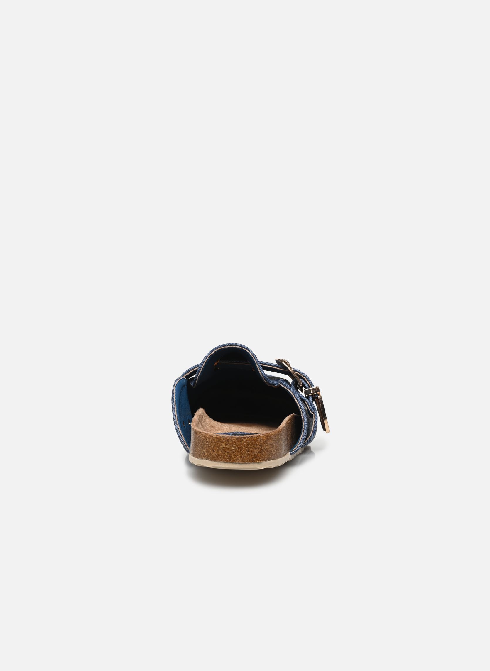 Mules et sabots mules THABOUCLE femme bleu MADE BY Mules et sabots mules THABOUCLE femme bleu BLEU