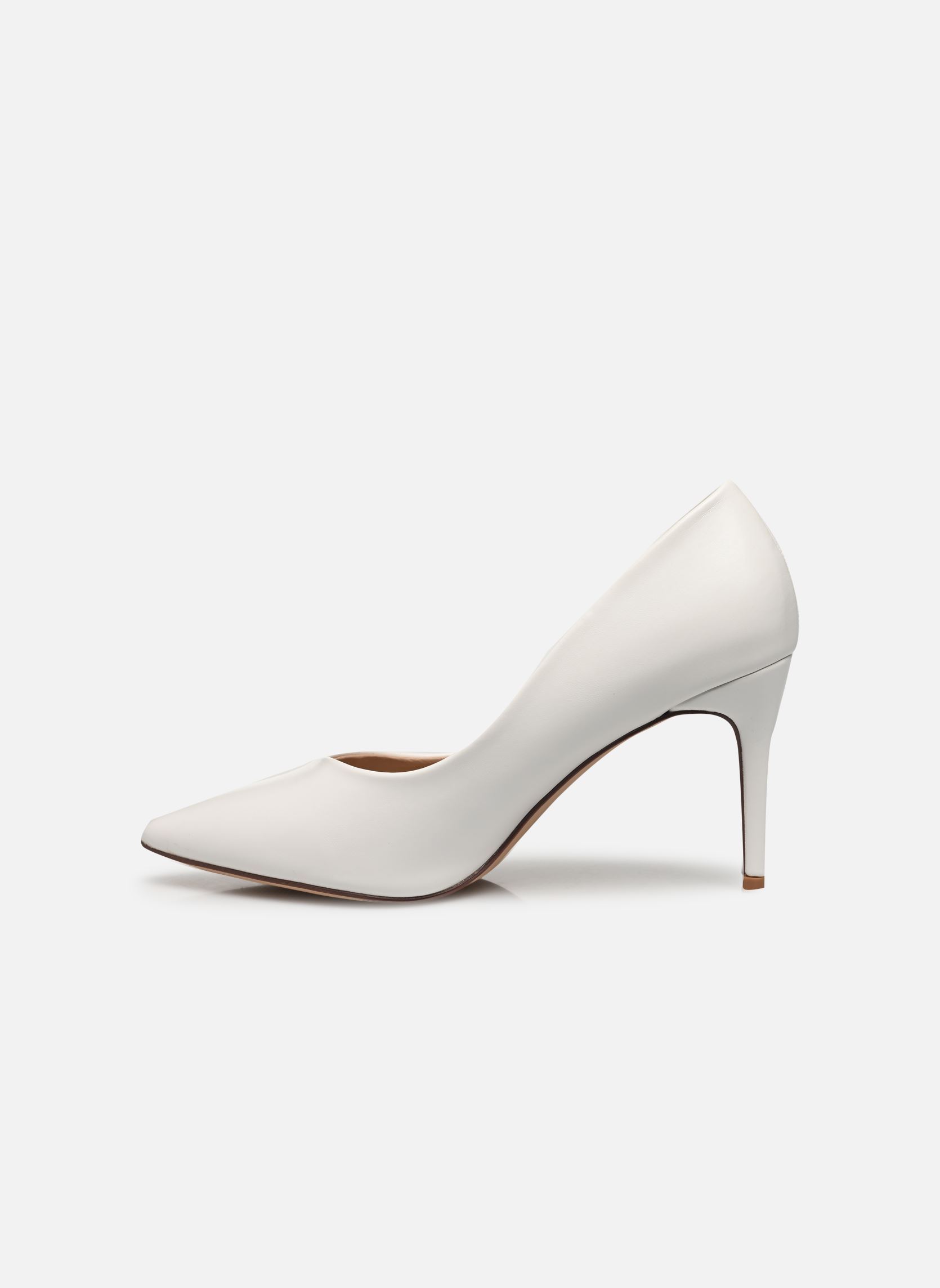 Pumps Escarpins THESTER damen weiß MADE BY Pumps Escarpins THESTER damen weiß BLANC