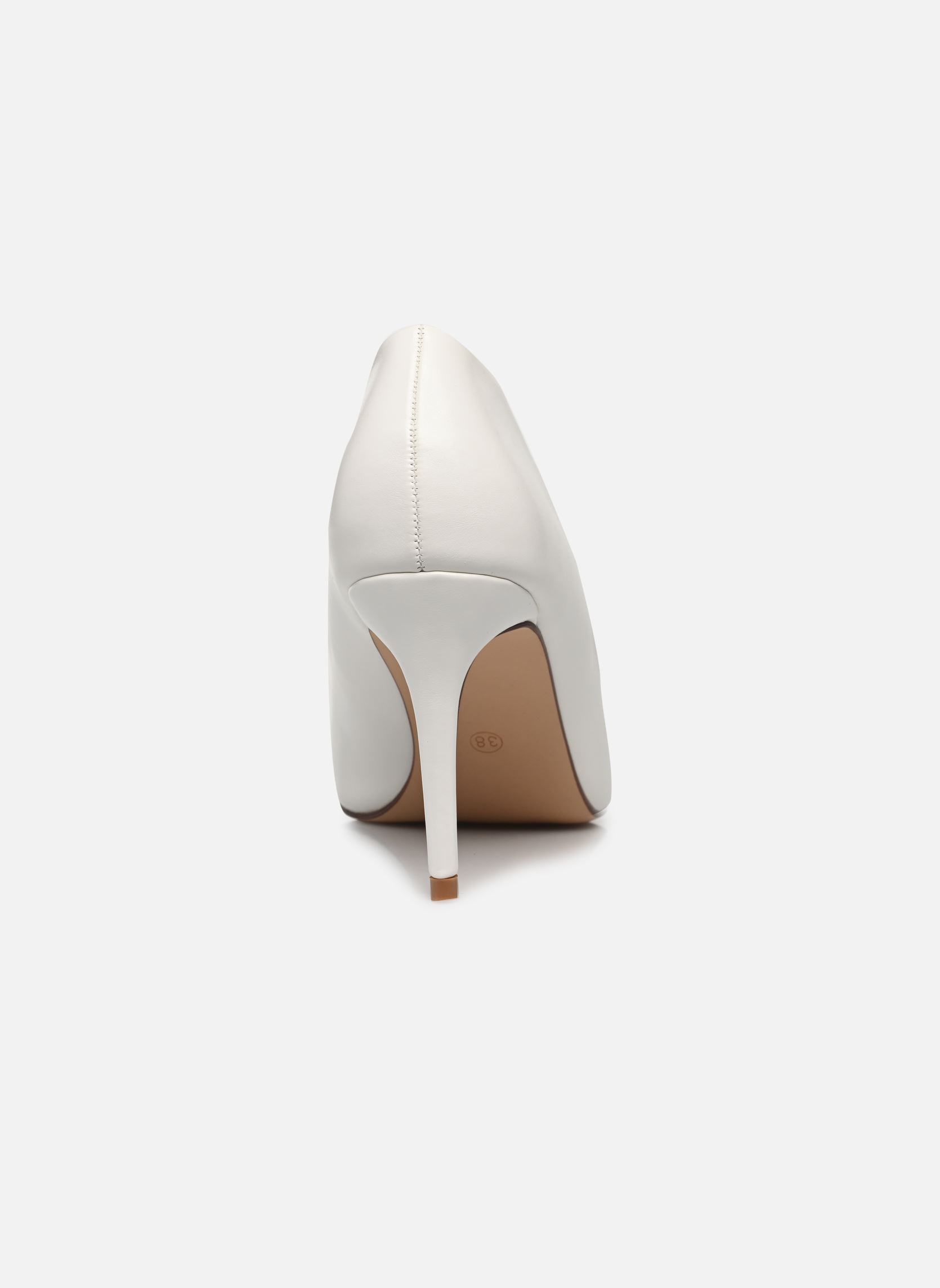 Pumps Escarpins THESTER damen weiß MADE BY Pumps Escarpins THESTER damen weiß BLANC