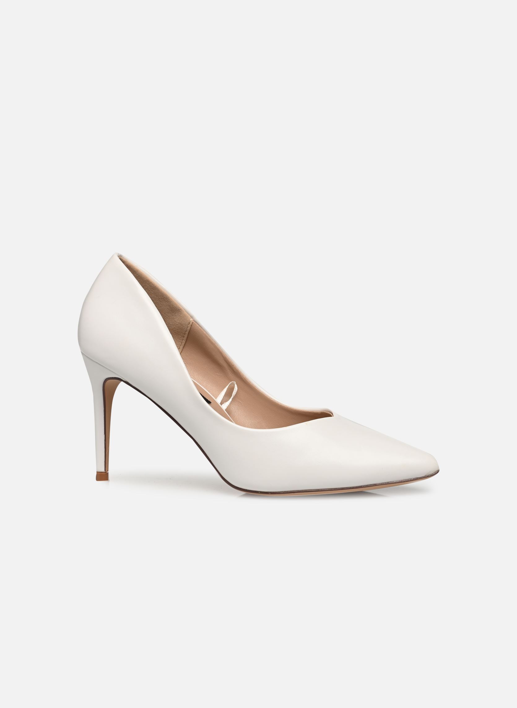 Pumps Escarpins THESTER damen weiß MADE BY Pumps Escarpins THESTER damen weiß BLANC